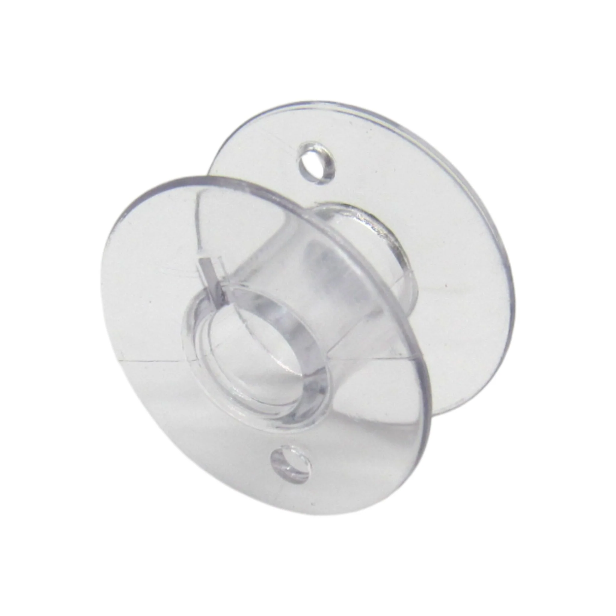 Class 15 Plastic Bobbins (10-Pack) - 2518P - Industry Standard - Brother, Singer, Kenmore - Image 3