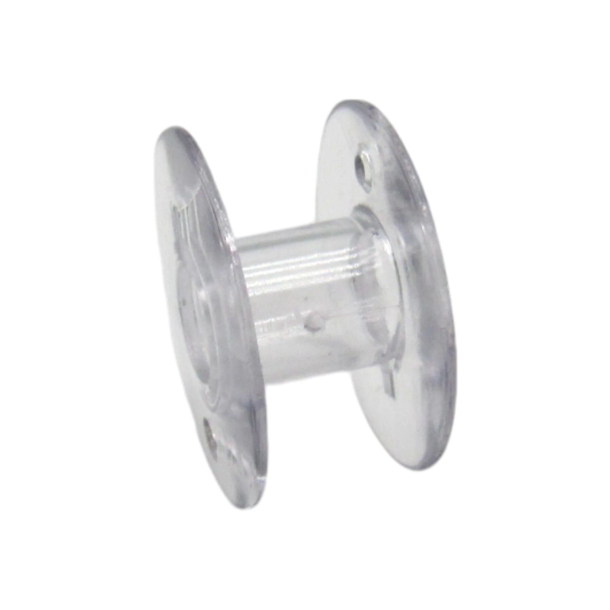 Class 15 Plastic Bobbins (10-Pack) - 2518P - Industry Standard - Brother, Singer, Kenmore - Image 4