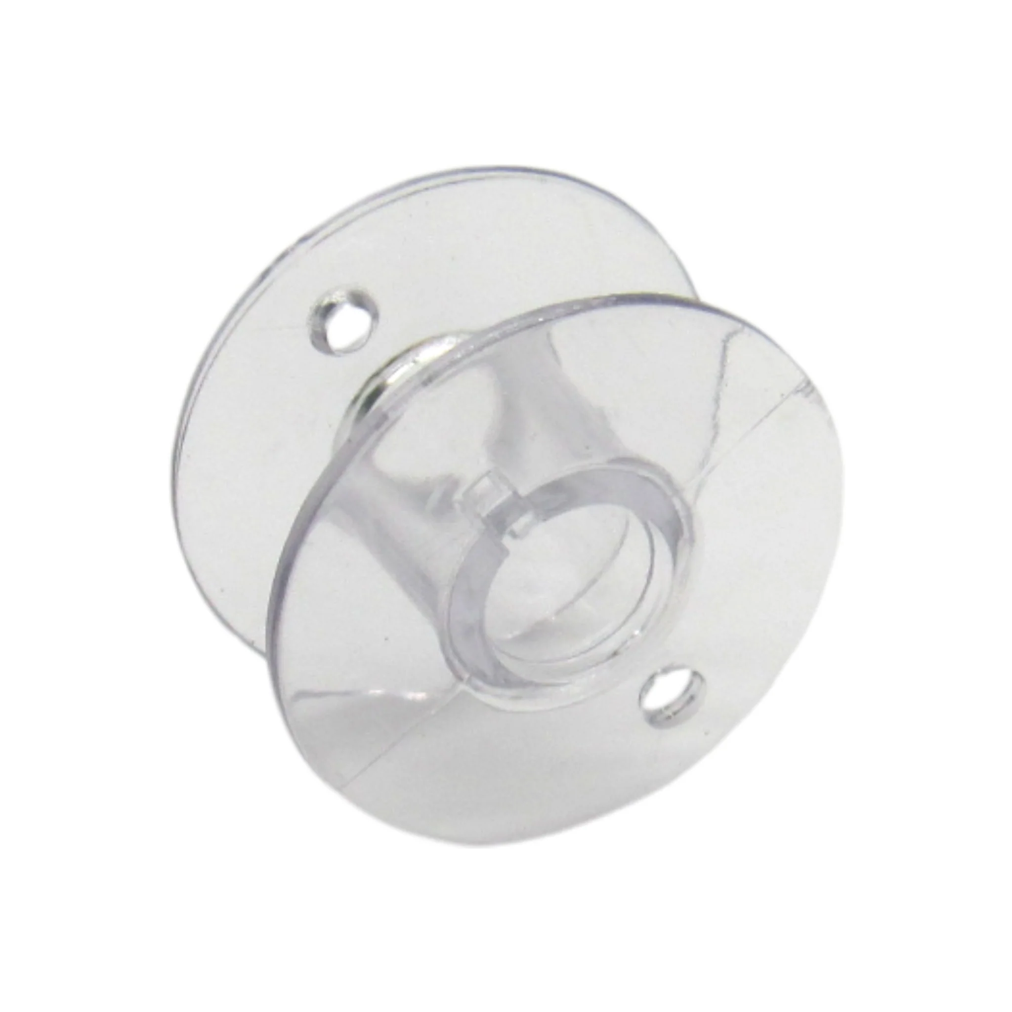Class 15 Plastic Bobbins (10-Pack) - 2518P - Industry Standard - Brother, Singer, Kenmore - Image 5
