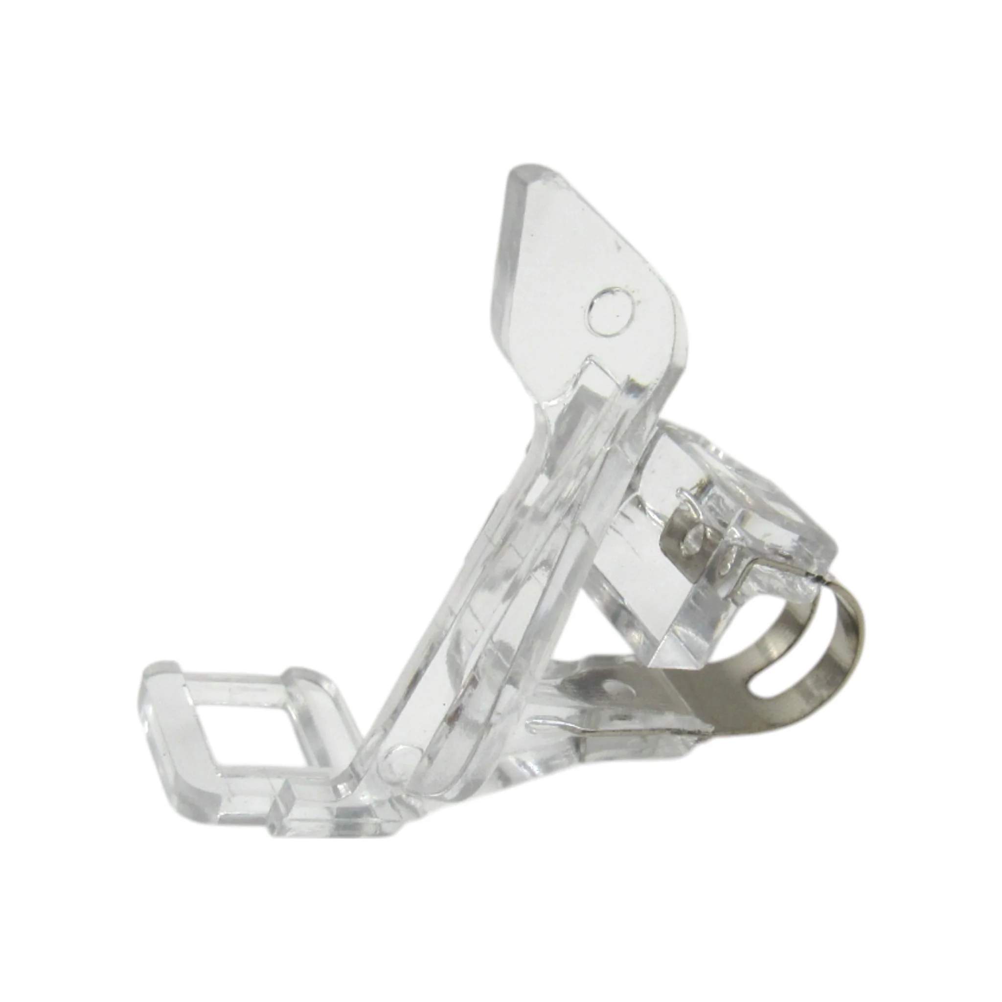 Darning / Free Motion Foot for Singer Slant Needle (Slant Shank) Machines - Part #384037 - Image 3