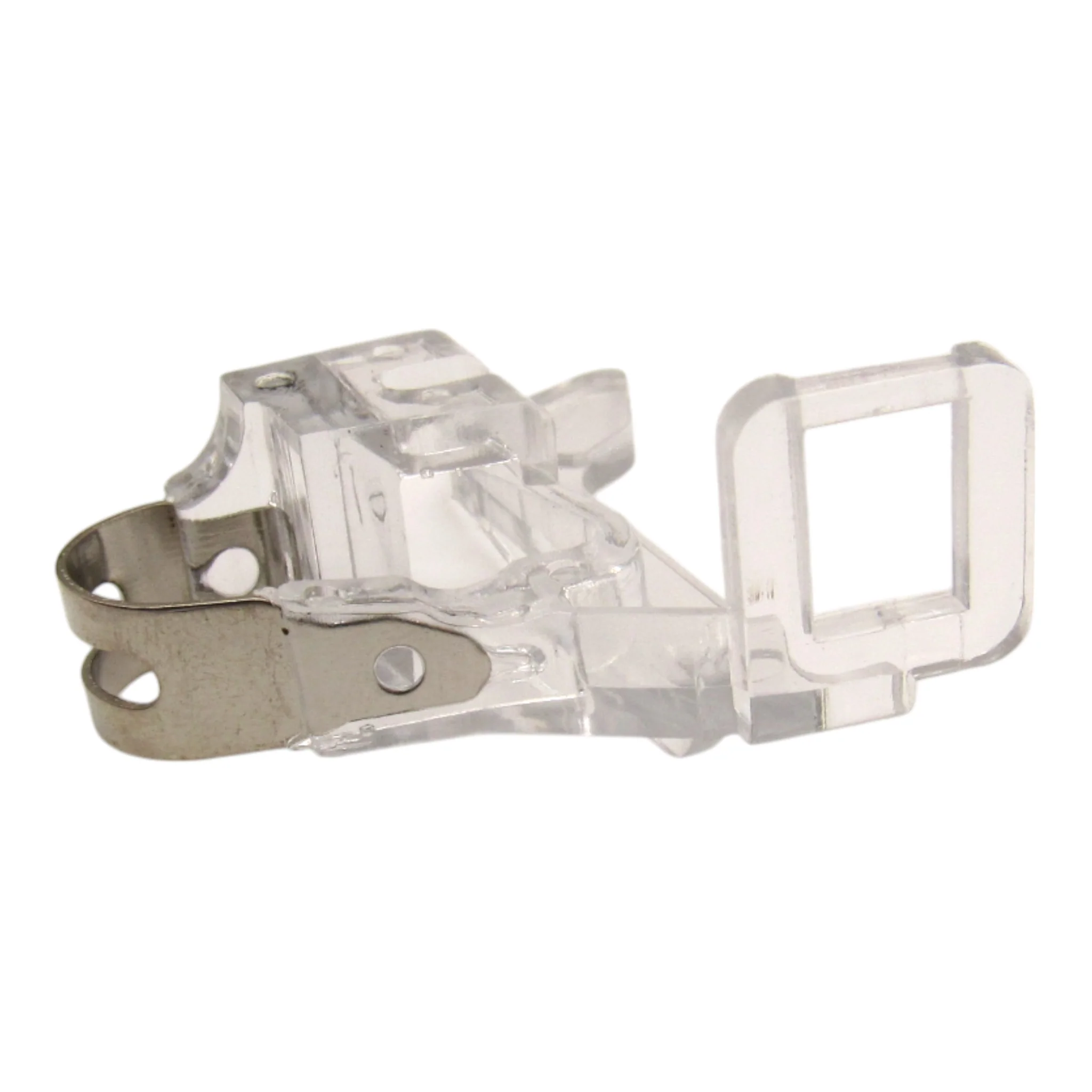 Darning / Free Motion Foot for Singer Slant Needle (Slant Shank) Machines - Part #384037 - Image 4