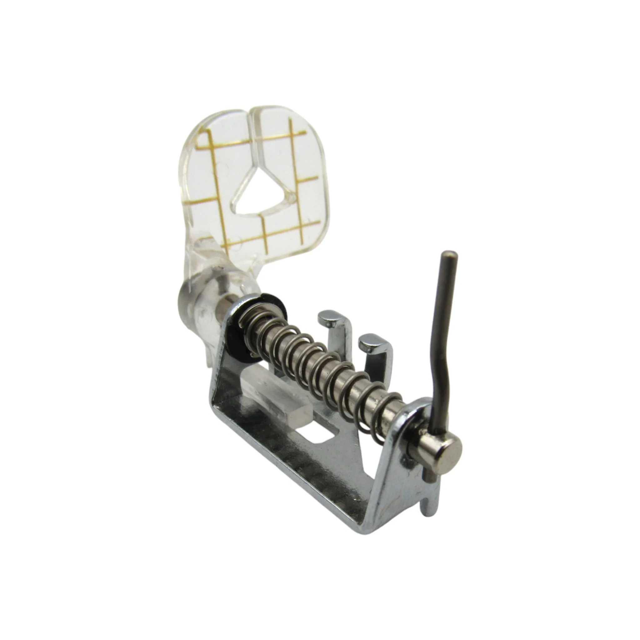 Darning / Free Motion Foot with Markings for Singer Slant Needle (Slant Shank) Machines - Part # P60417 - Image 3