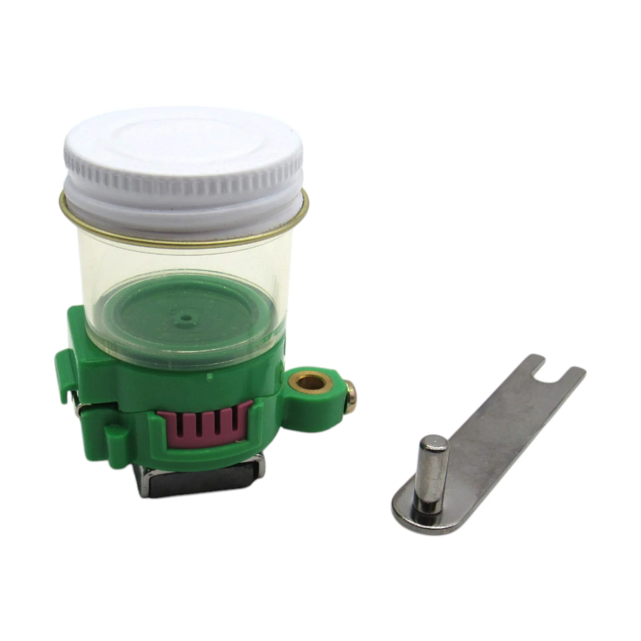 Deluxe Thread Lubricating Box with Reservoir - Part #DL2 for Industrial Sewing Machines