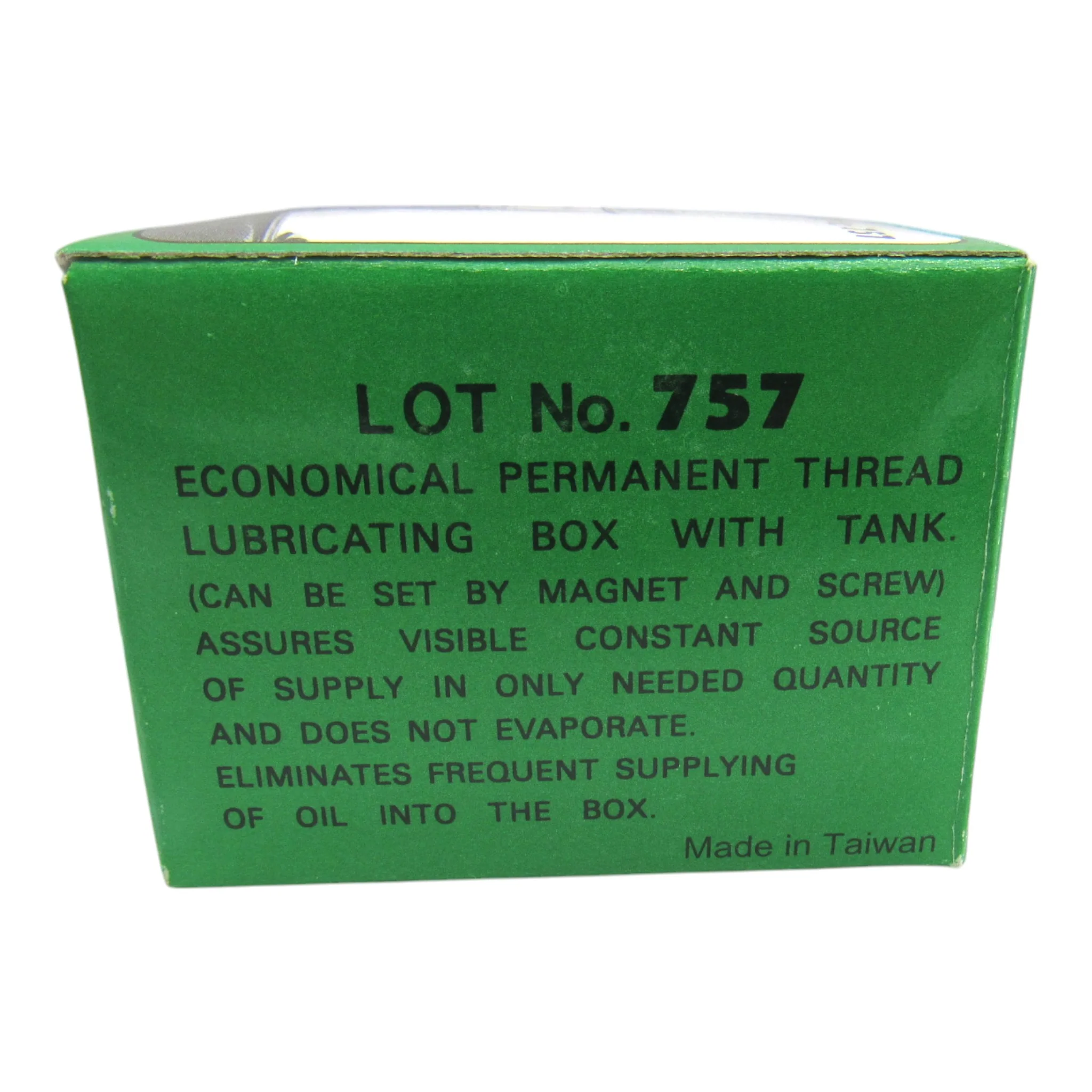 Deluxe Thread Lubricating Box with Reservoir - Part #DL2 for Industrial Sewing Machines - Image 7