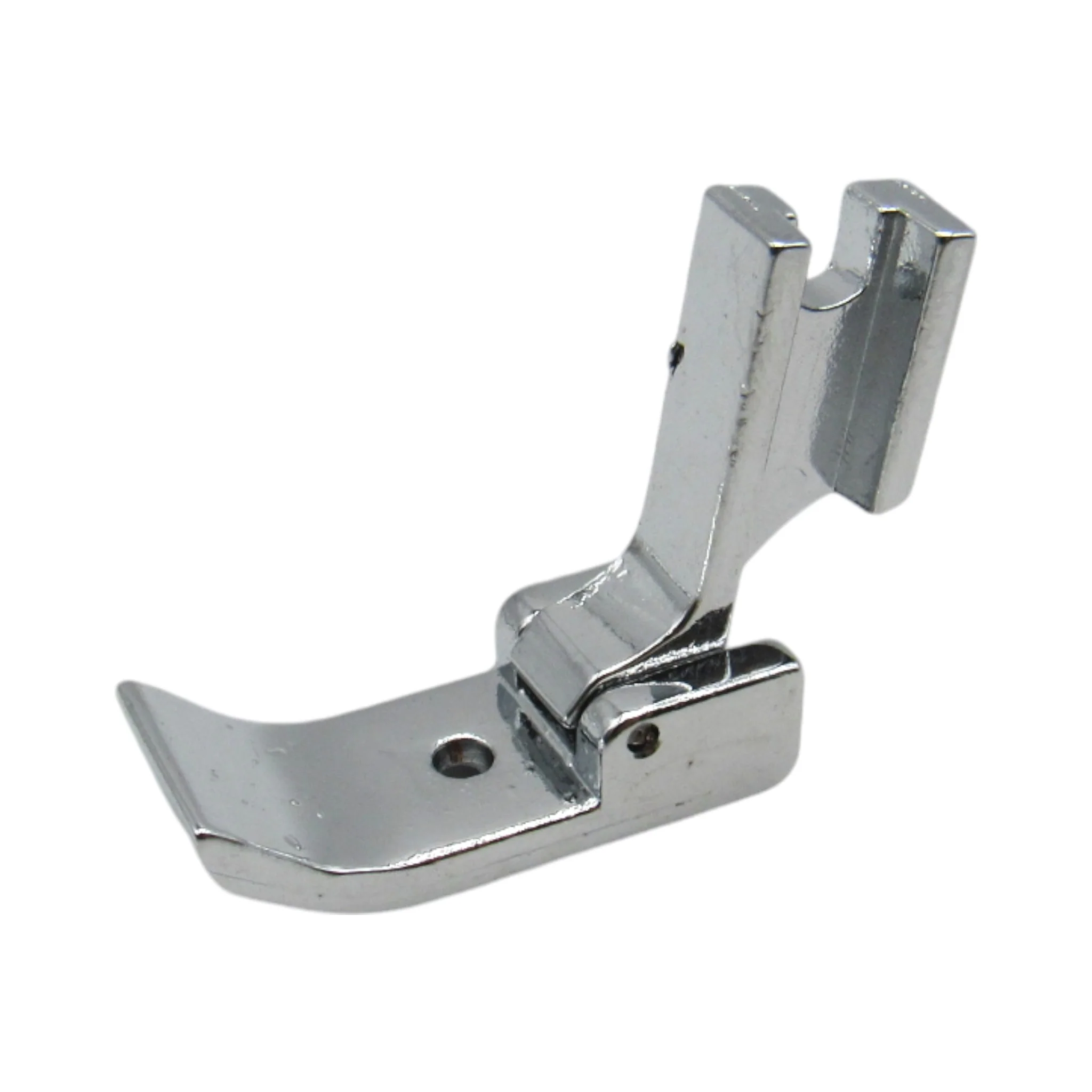 Double Cord Welting/Piping Foot for Singer Slant Needle (Slant Shank) Machines - Choose Size: 1/8", 3/16", 1/4" - Image 2