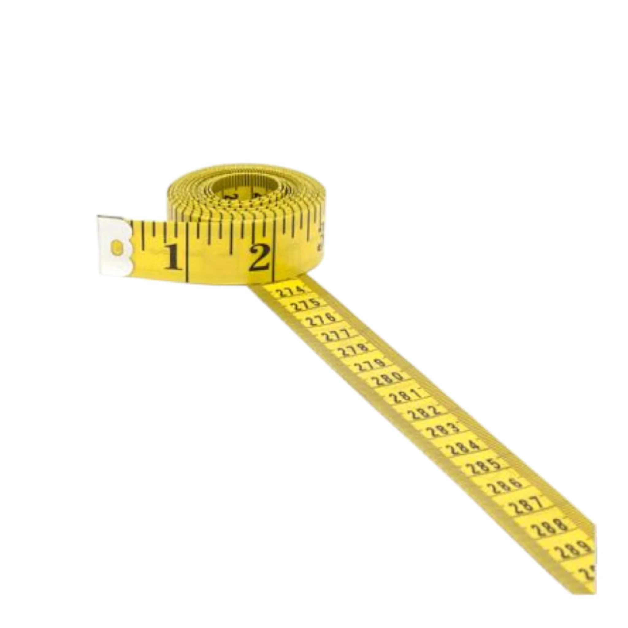 Dritz Quilters Tape Measure - Extra Wide 3/4" x 120" Non-Stretch - Image 3
