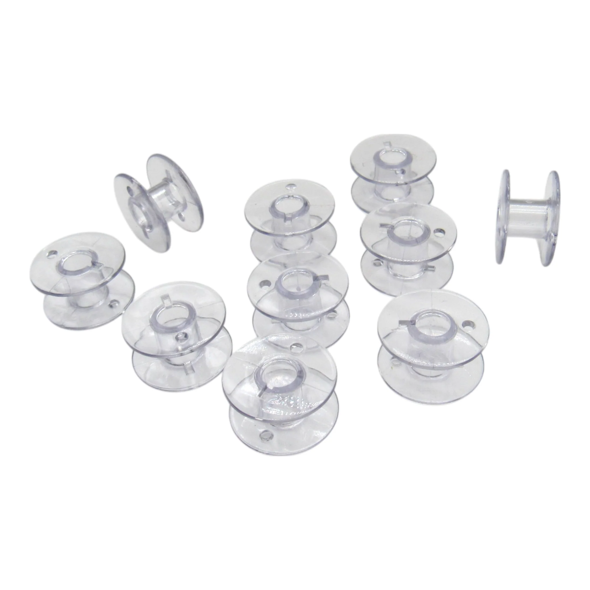 Drop-In Top Loading Plastic Bobbins 10-Pack - Part 102261103 - Universal Fit