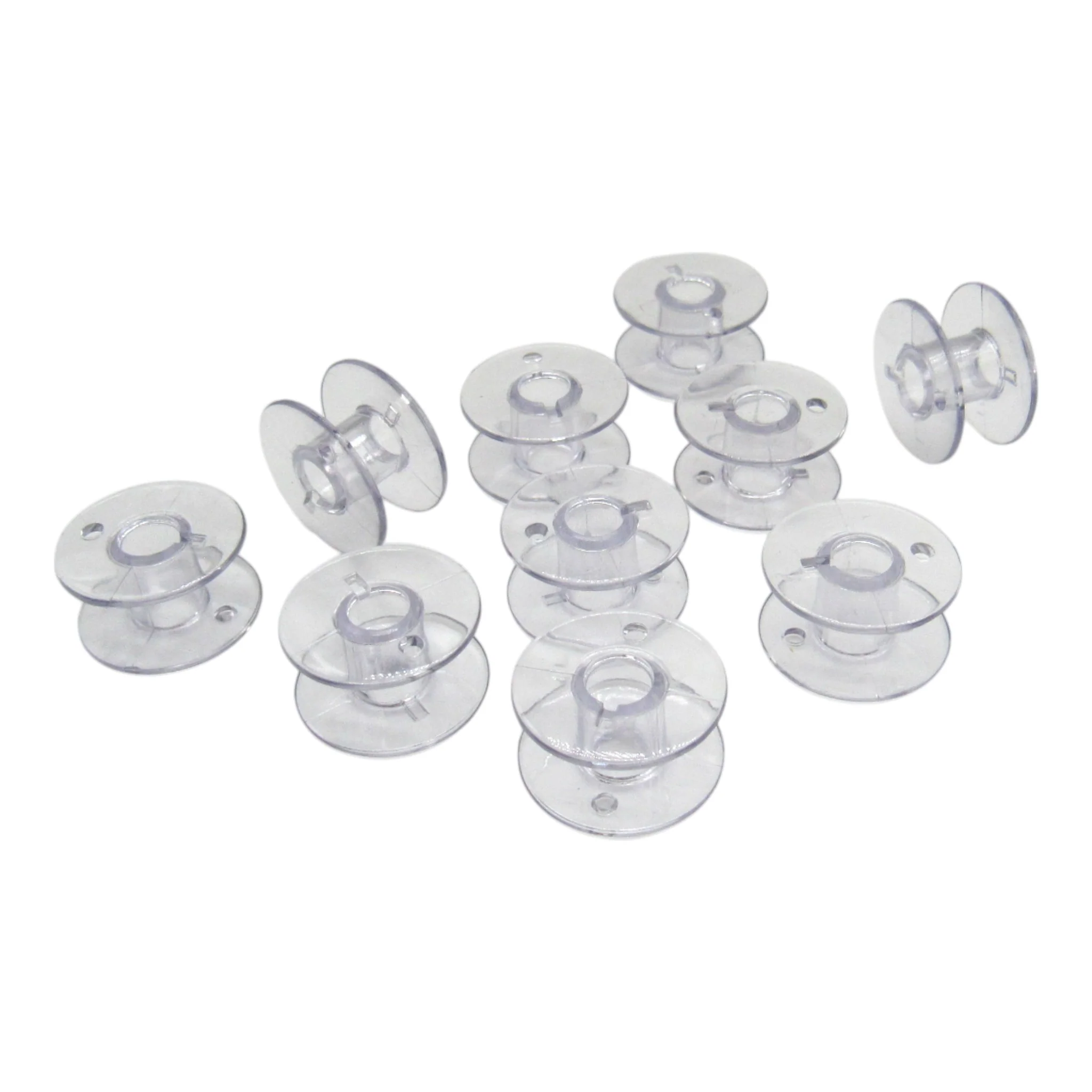 Drop-In Top Loading Plastic Bobbins 10-Pack - Part 102261103 - Universal Fit - Image 7