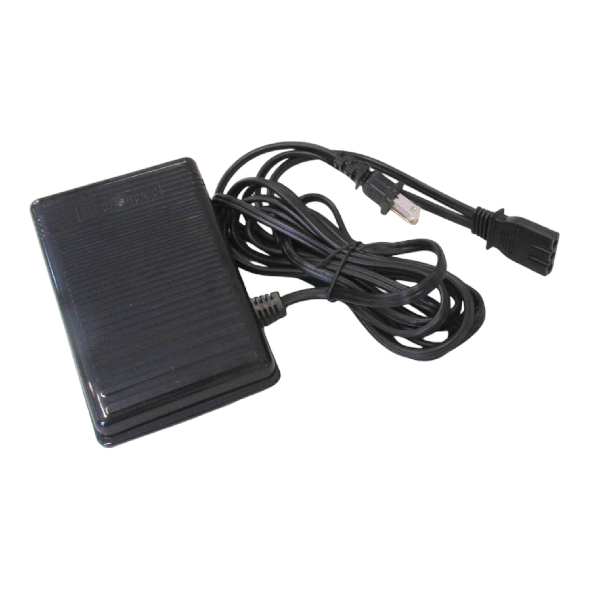 Electronic Foot Control with Cord for Singer BabyLock Elna Riccar White - Replacement 110-120V | Part 317353-001 - Image 3