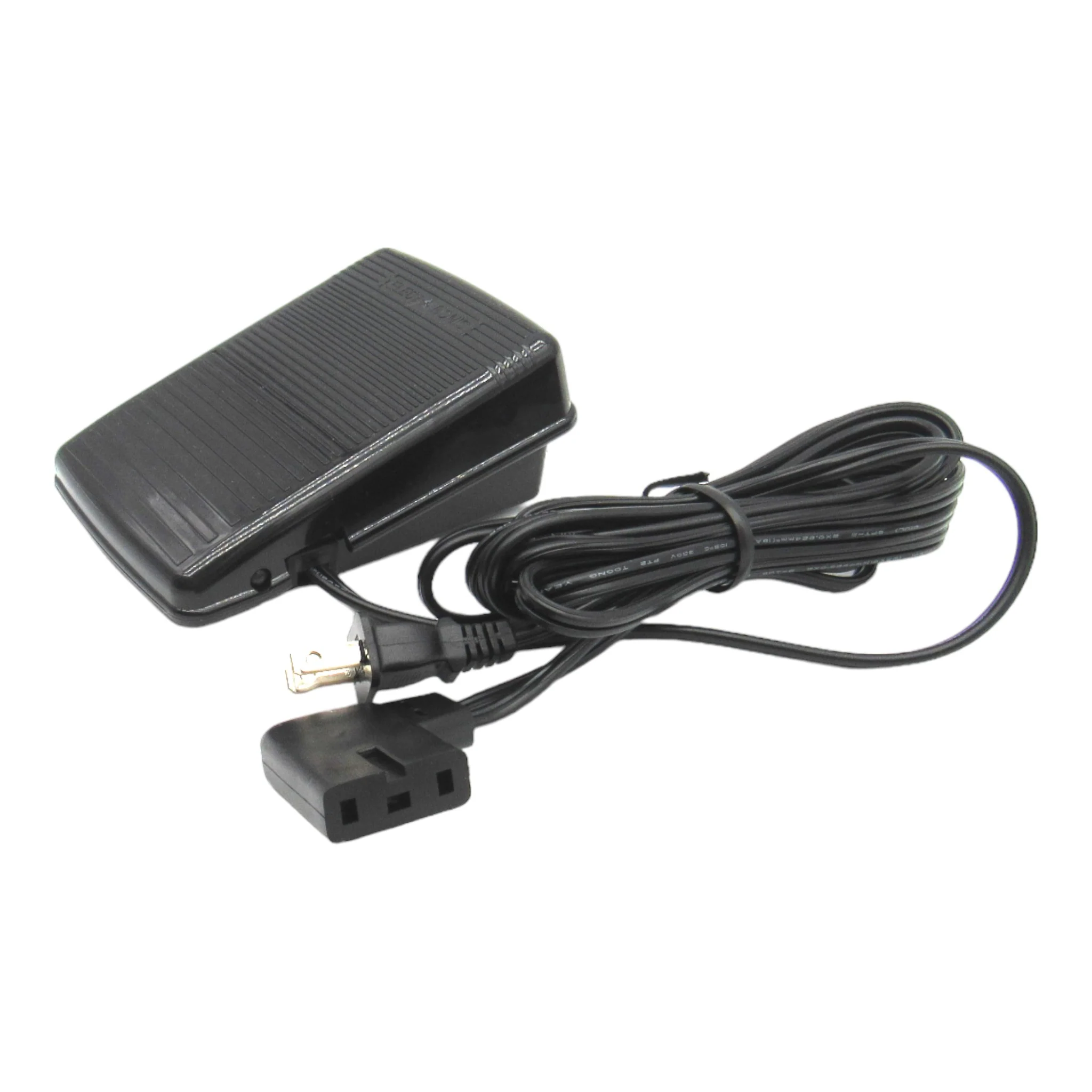 Elna Electronic Foot Control - Middle Pin Horizontal 110/120V | Part 447871-40 - Image 5