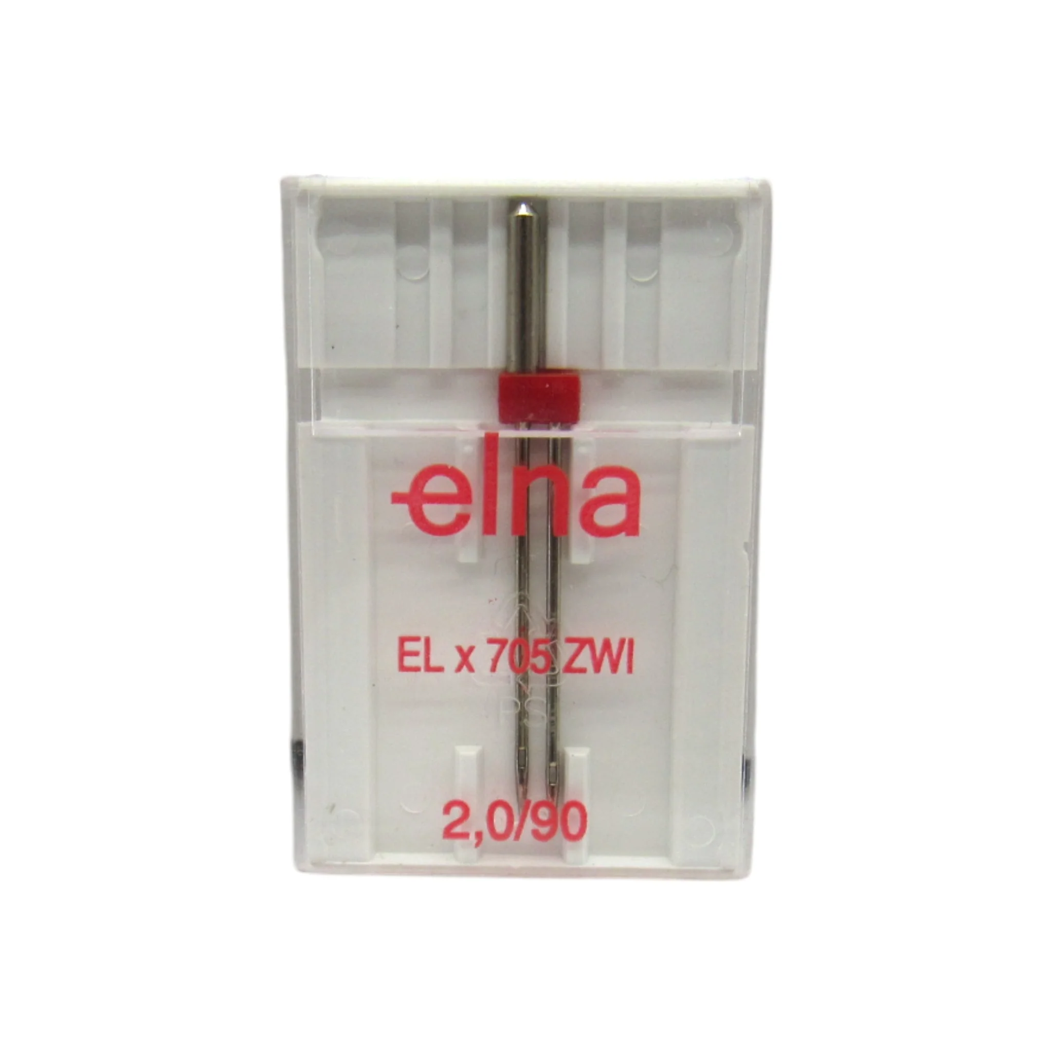 Elna ELX705-ZWI Twin Needle 2 mm Wide Size 14