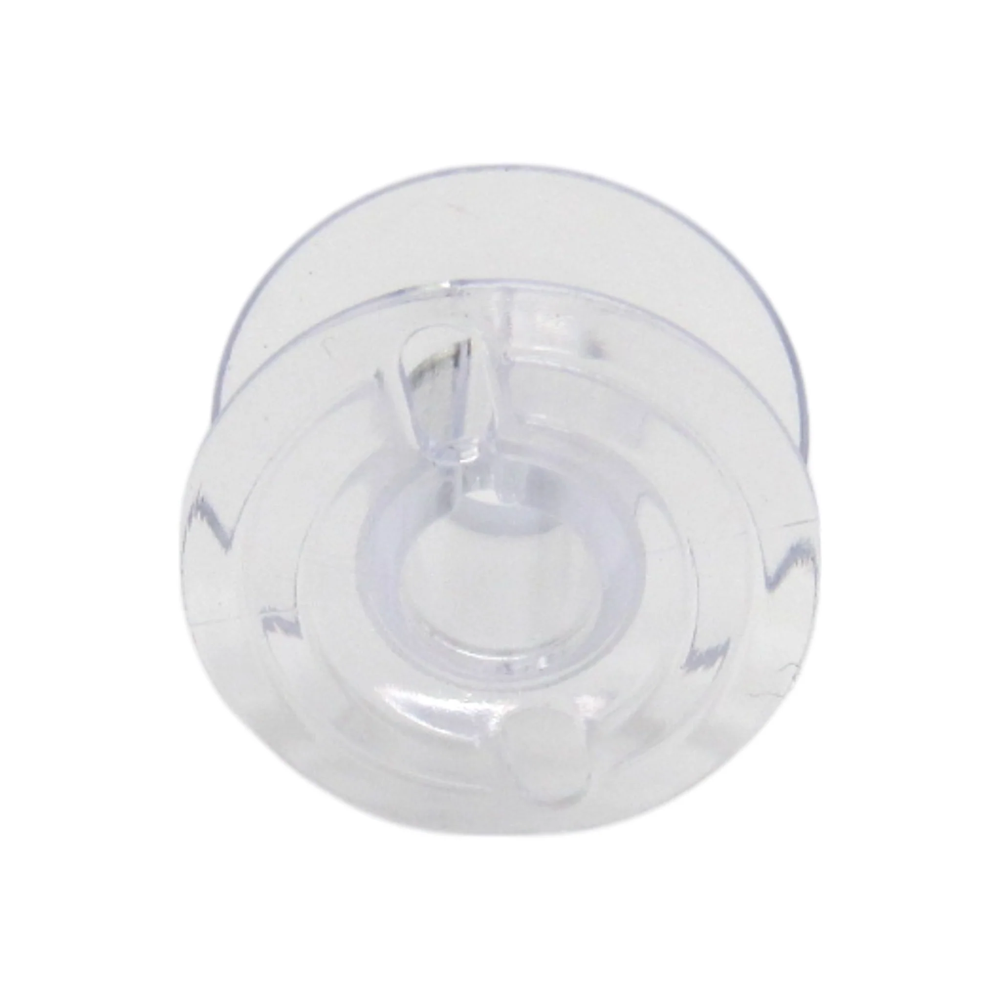 Elna Plastic Bobbins (10-Pack) - Part 493555 - Replacement Bobbins for Elna Club Diva - Image 4