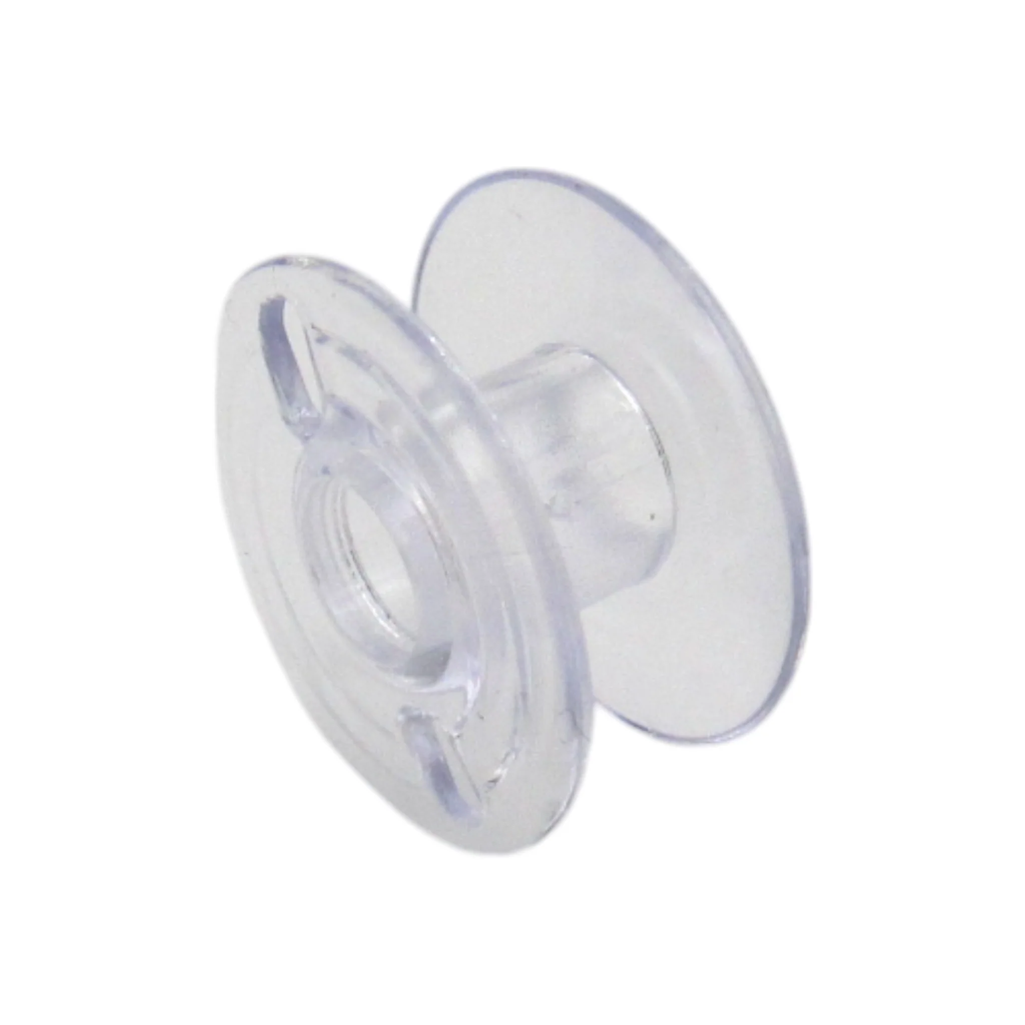 Elna Plastic Bobbins (10-Pack) - Part 493555 - Replacement Bobbins for Elna Club Diva - Image 5