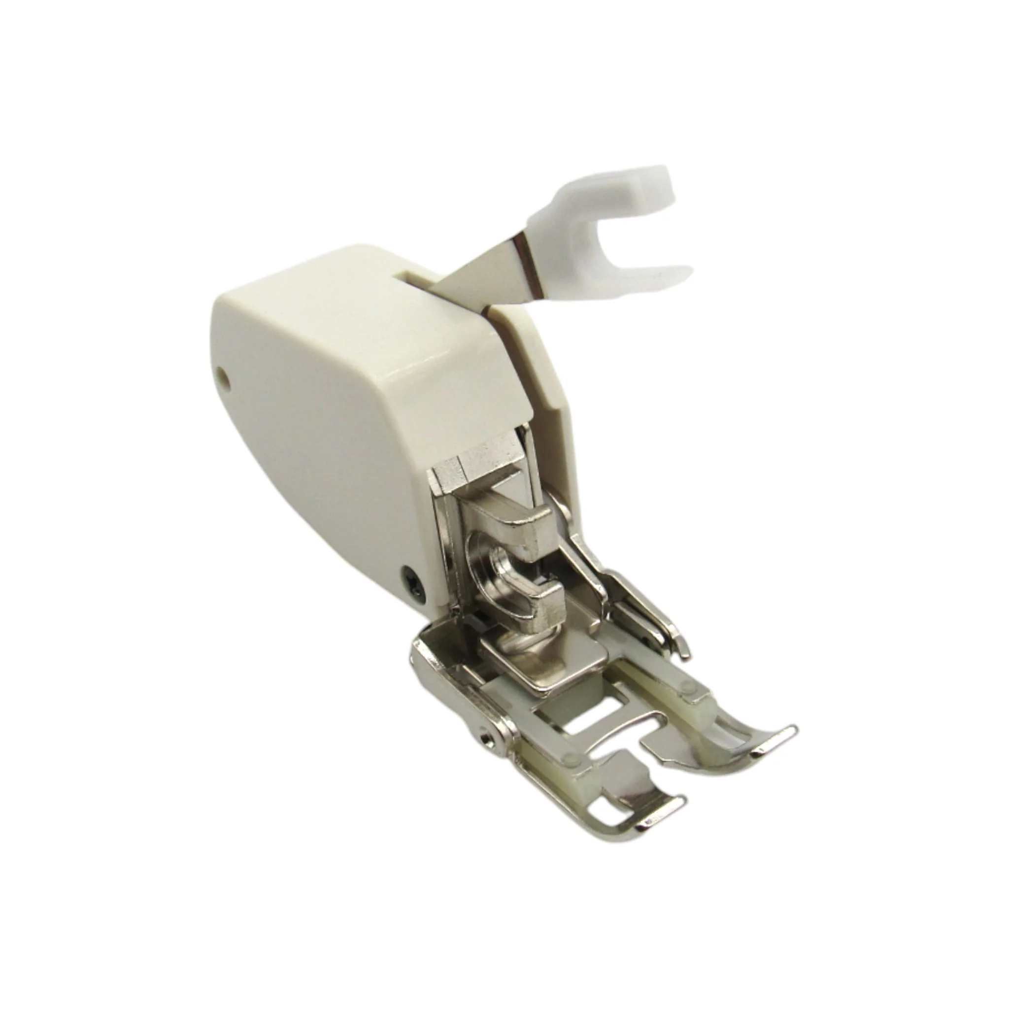 Even Feed Walking Foot Low Shank with Guide Bar - Metal Shank - Brother, Elna, Viking - Image 4