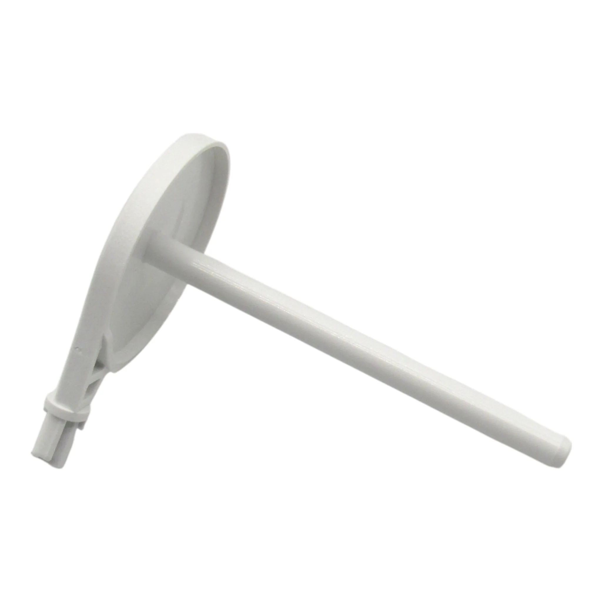Extra Spool Pin 809041004 - Auxiliary Thread Pin for Janome, Elna, Bernette, Necchi - Image 3