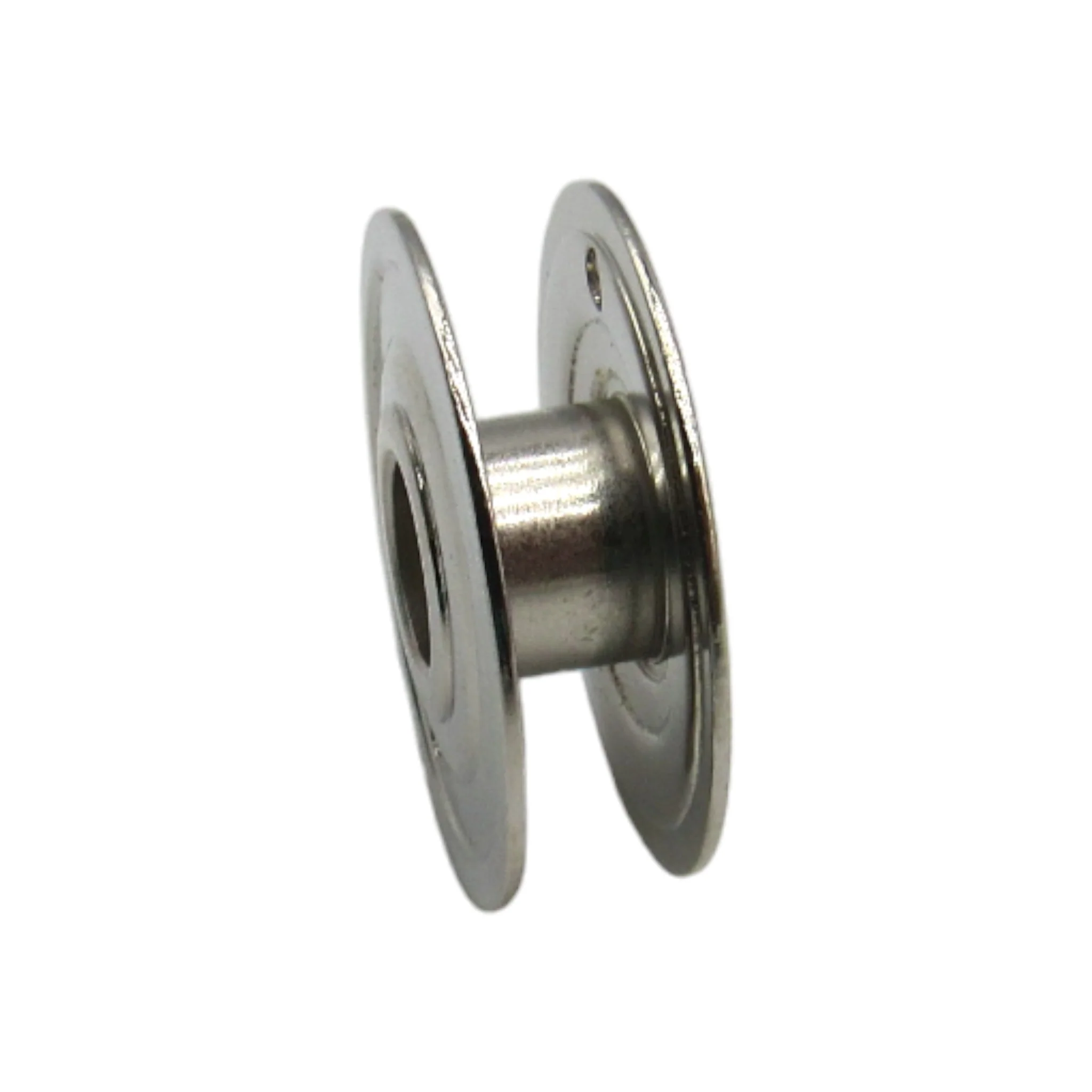 Friction Drive Motor Pulley with 6 Bobbins - Kenmore 117 Series, White 77 FR, Domestic 153 - Part # 5767 - Image 4