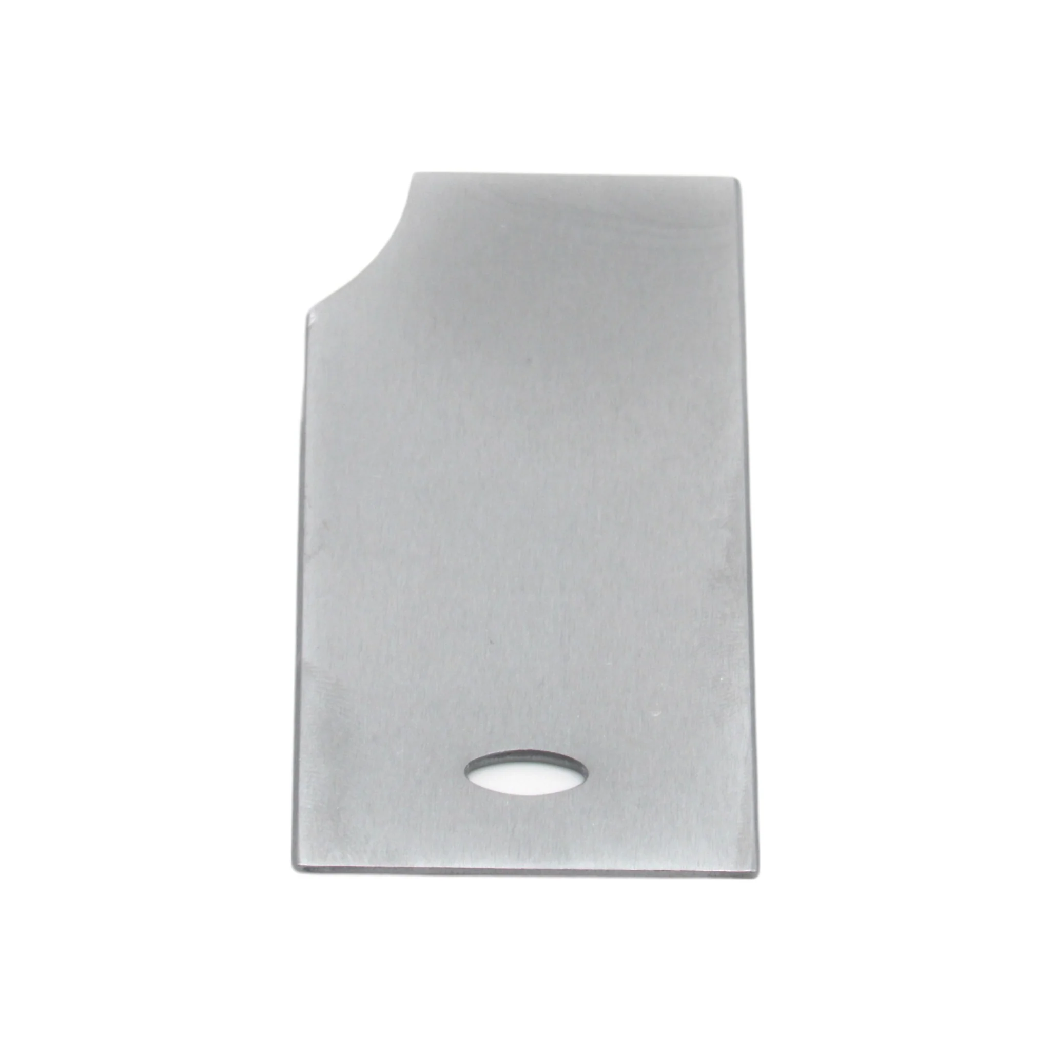 Front Bobbin Cover Slide Plate - Singer Part # 54513 - Metal Replacement for 28, 128, 28K