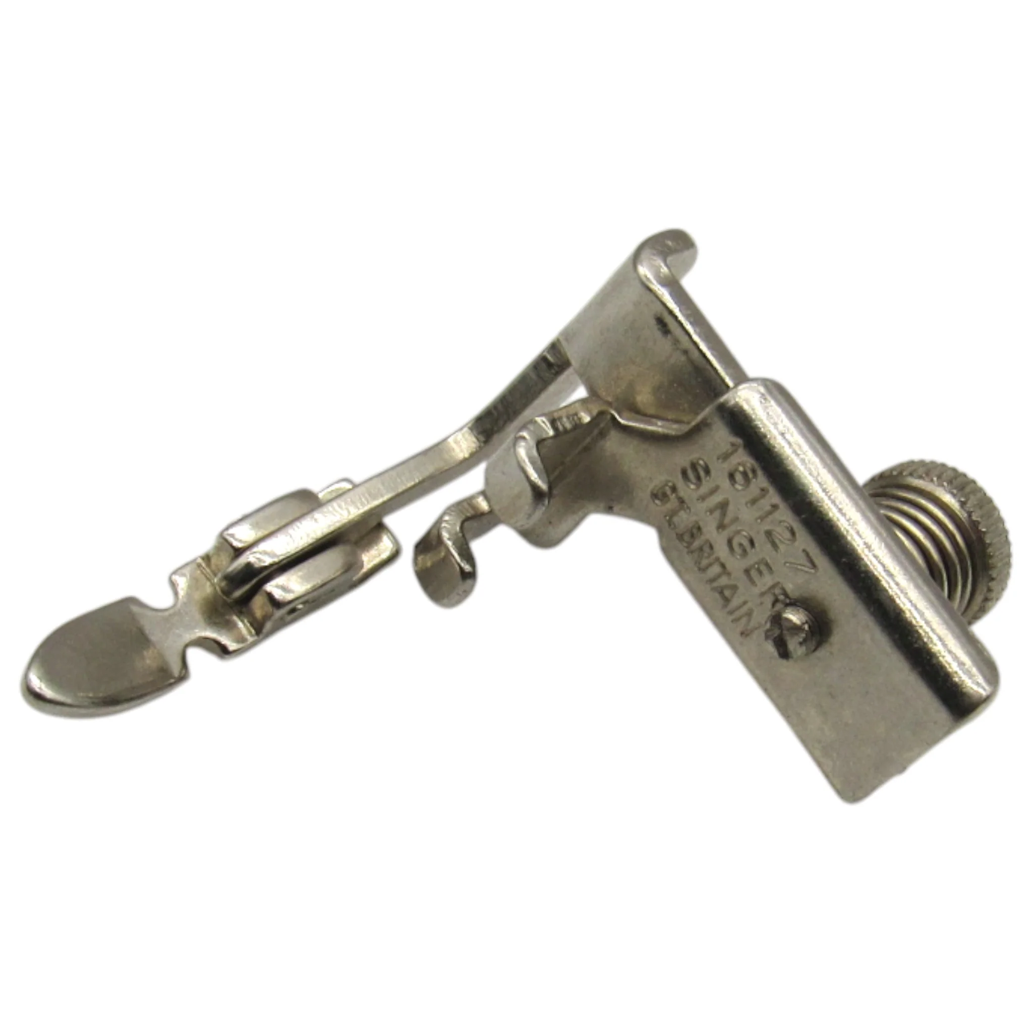 Genuine Original Singer Low Shank Adjustable Zipper Foot - Part # 161127 - Image 3