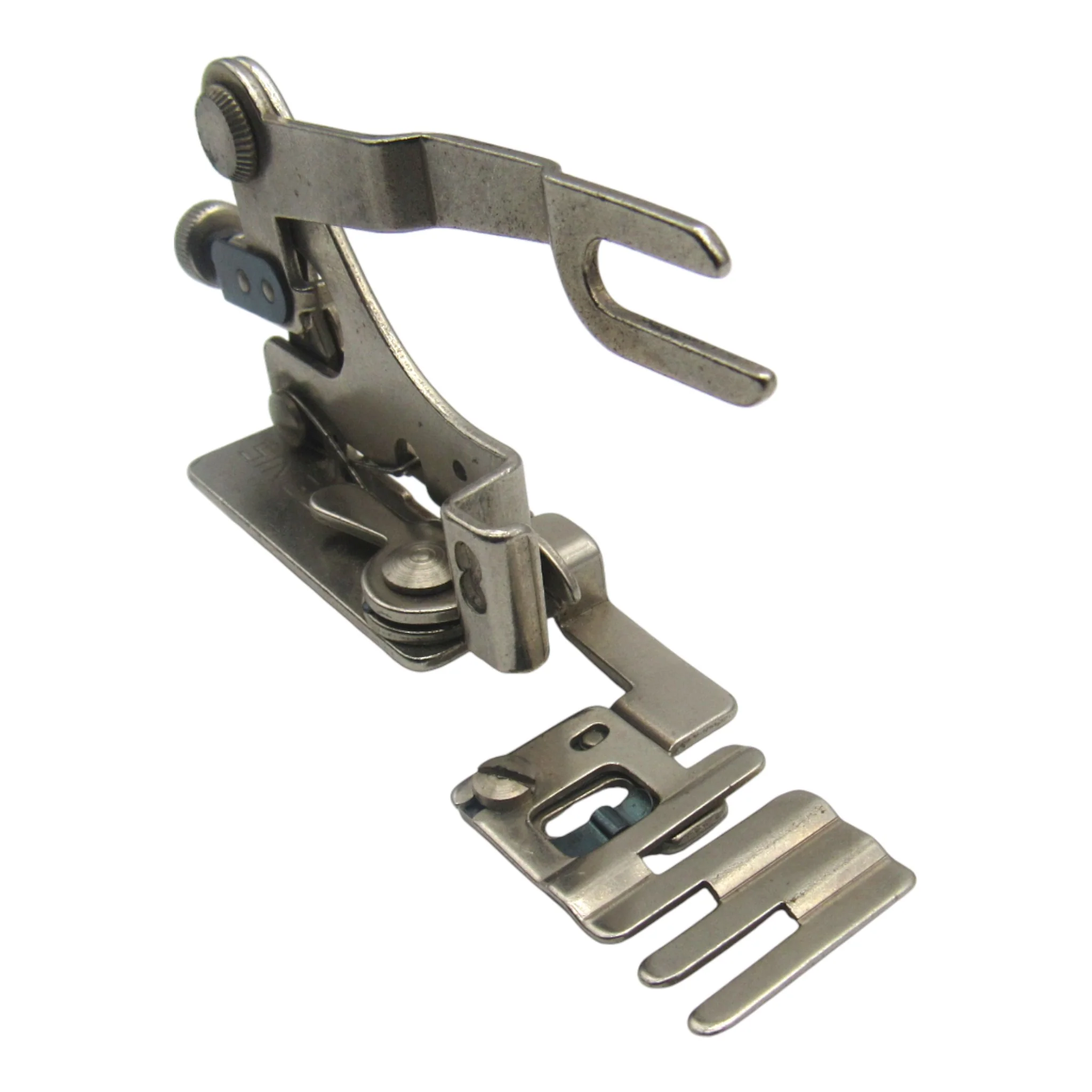 Genuine Original Singer Low Shank Zigzag Attachment - Part # 121706 - With Edge Guide - Image 5