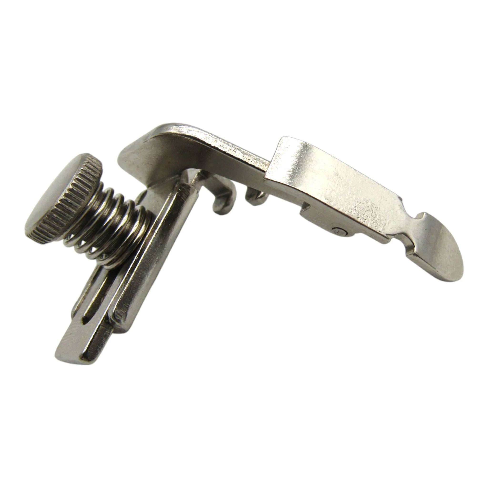 Genuine Original Singer Slant Needle Adjustable Zipper Foot - Part # 161166 - Image 4