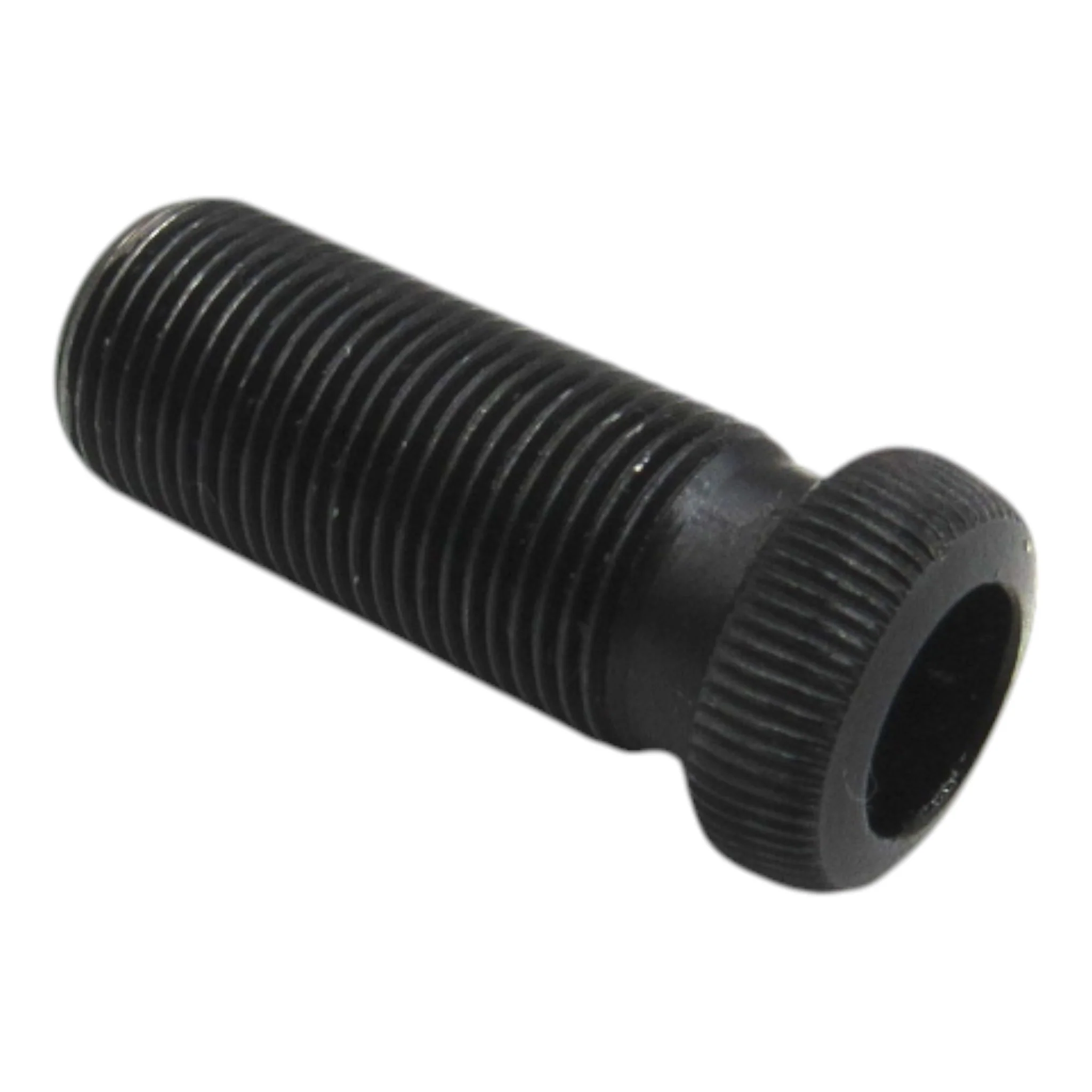 Genuine SIMANCO Singer Pressure Regulating Thumb Screw Part # 51228 - Blackside
