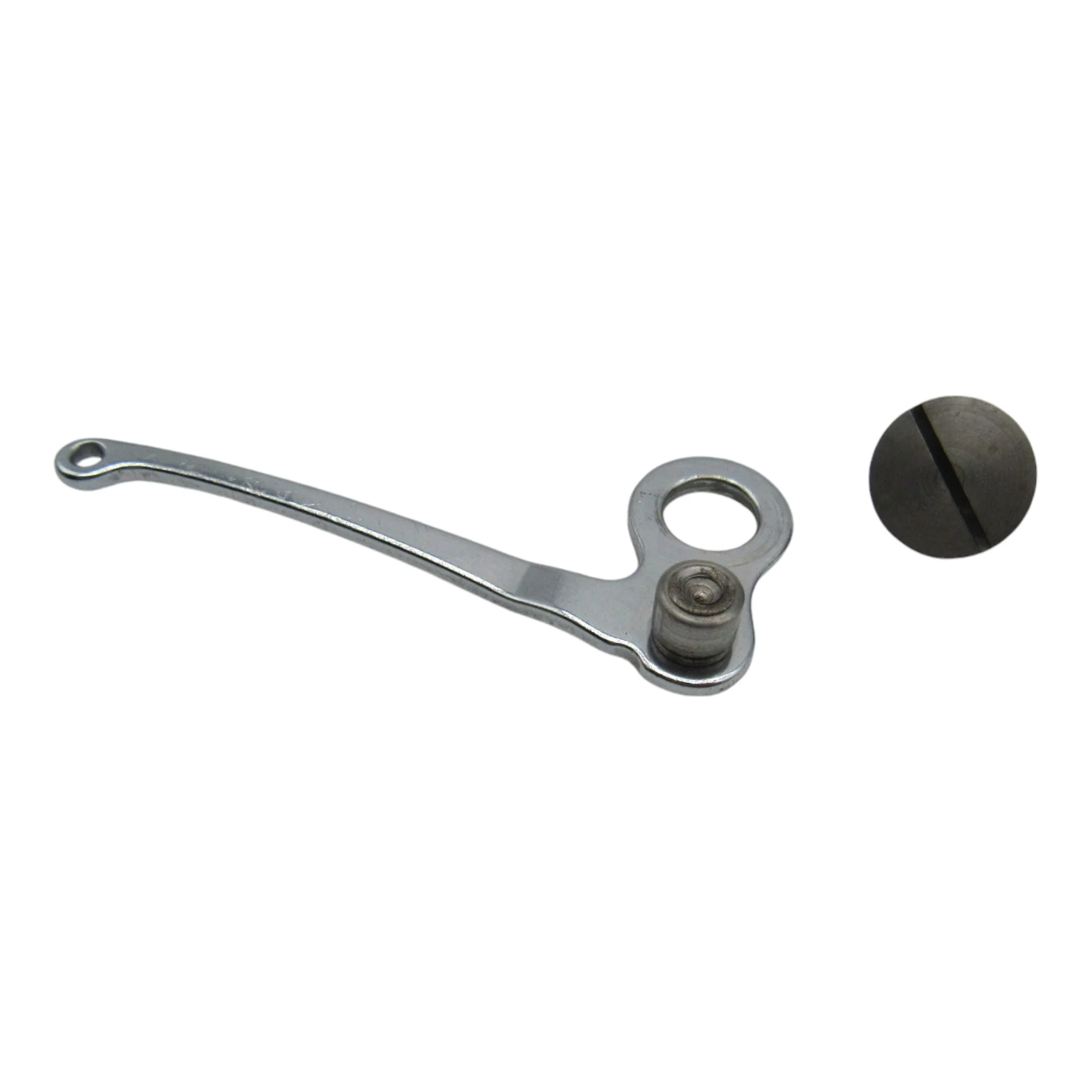 Genuine SIMANCO Singer Thread Take-Up Lever Part # 125382 - Includes Mounting Bolt - Image 2