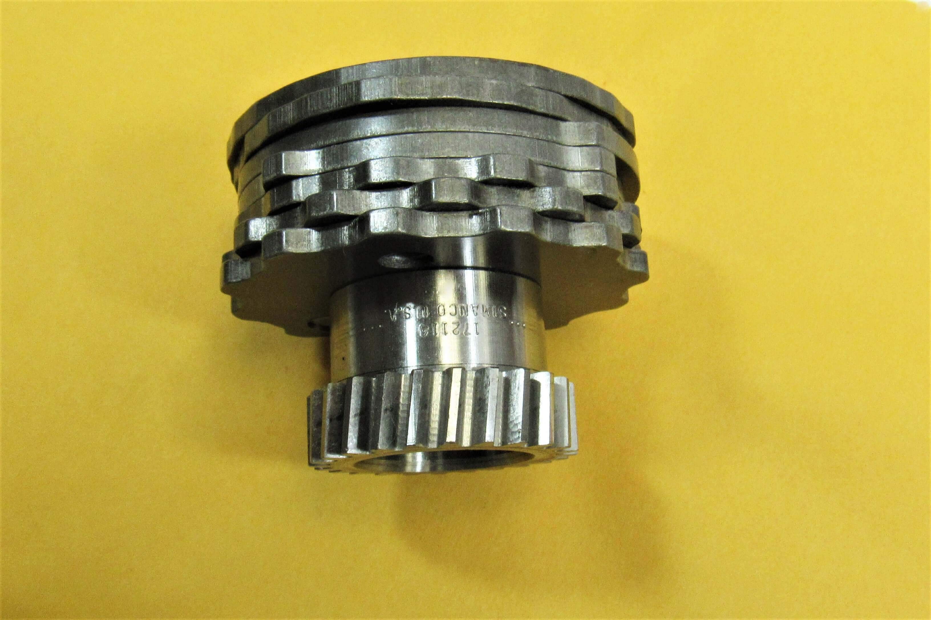 Genuine Singer All-Metal Cam Stack for 401 401A - Vintage Original Part 172114 - Image 3