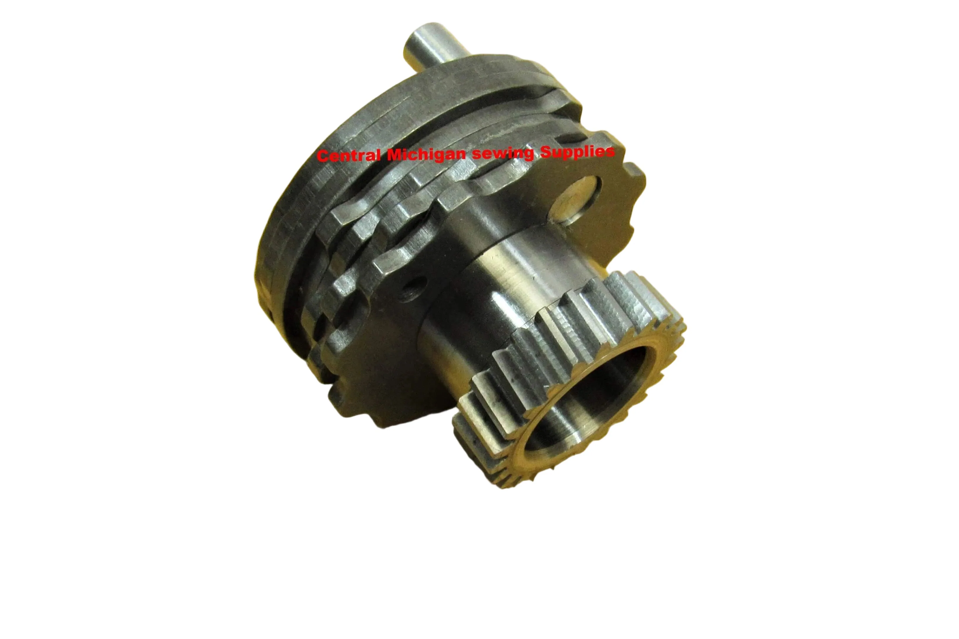 Genuine Singer All-Metal Cam Stack for 500 500A - Vintage Original Part 172114 - Image 2
