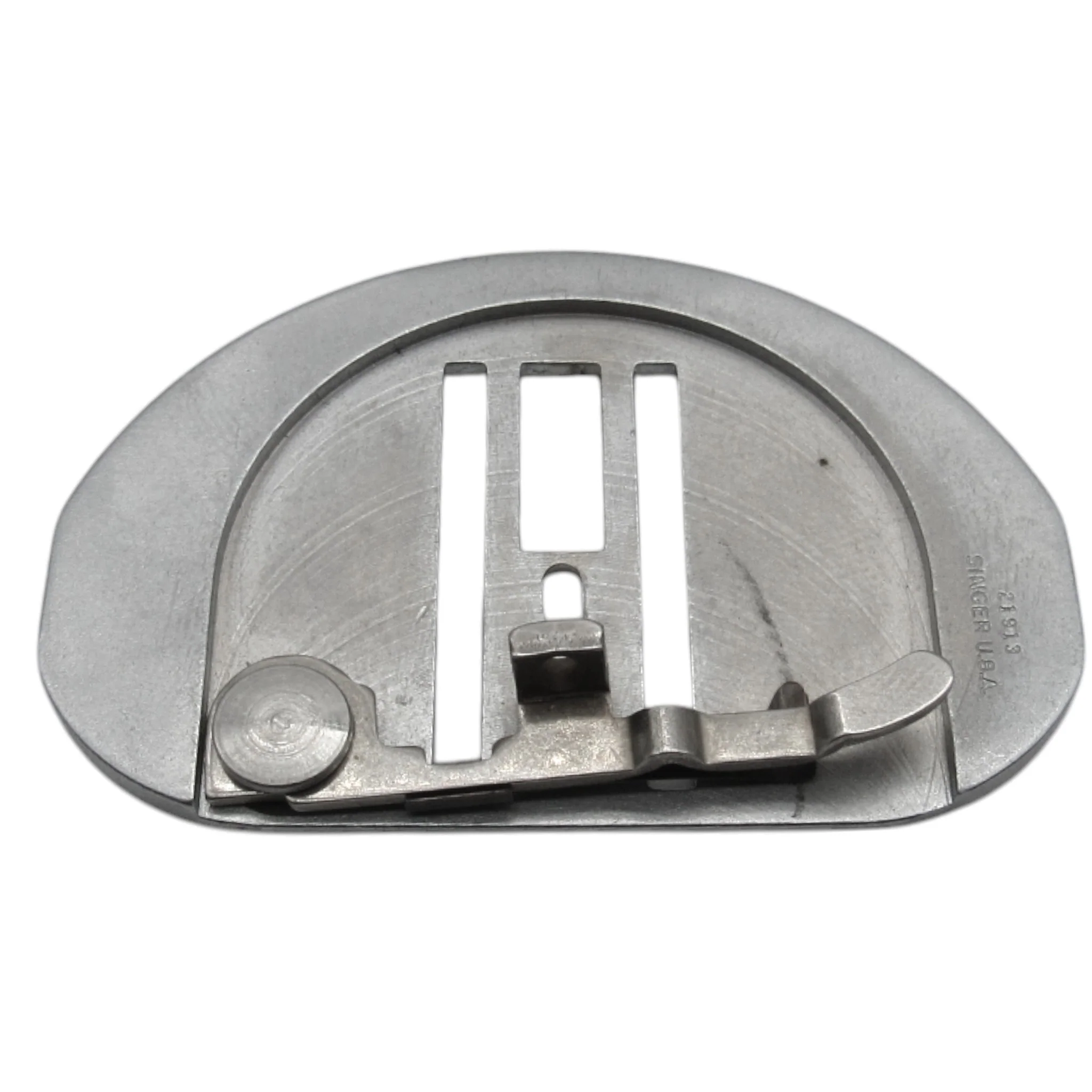 Genuine Singer Chain Stitch Attachment 21913 21906 163455 - Touch-N-Sew 600 Series Slant - Image 4