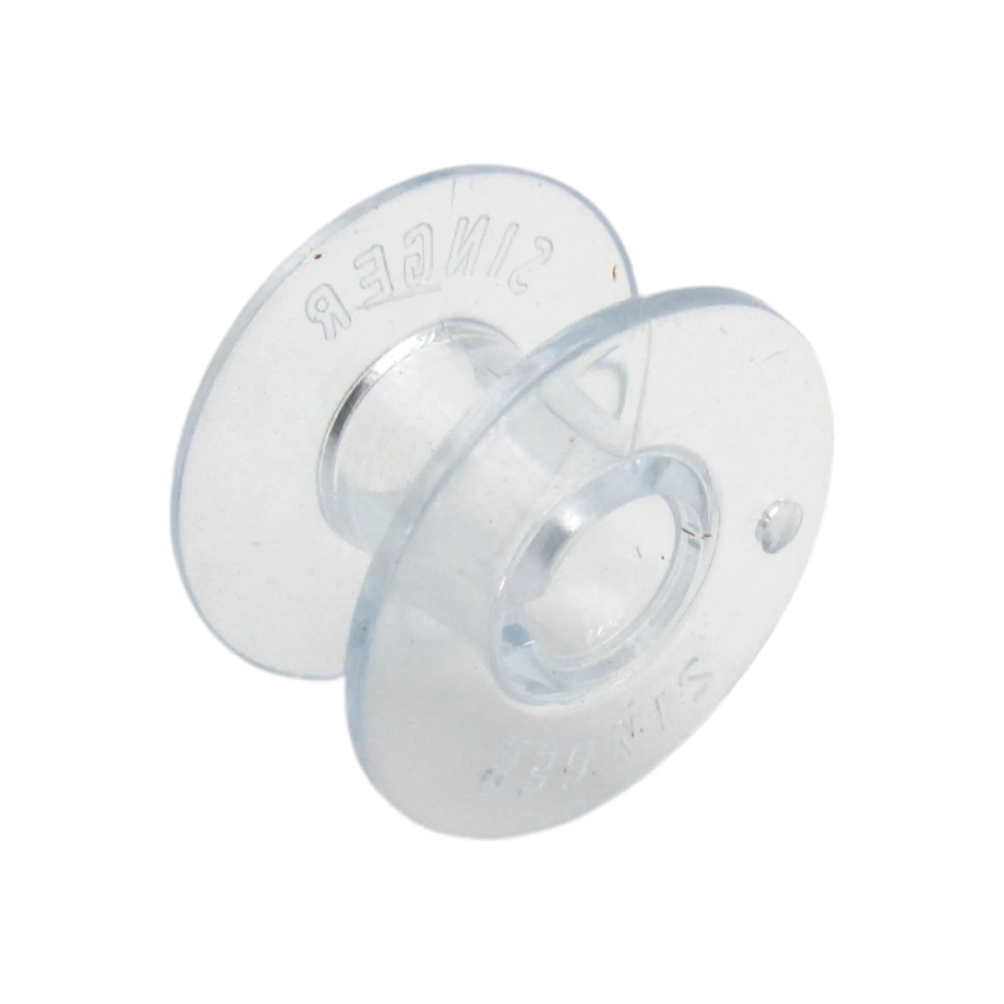Genuine Singer Class 15 Plastic Bobbins (10-Pack) - Part #81348 - Image 5