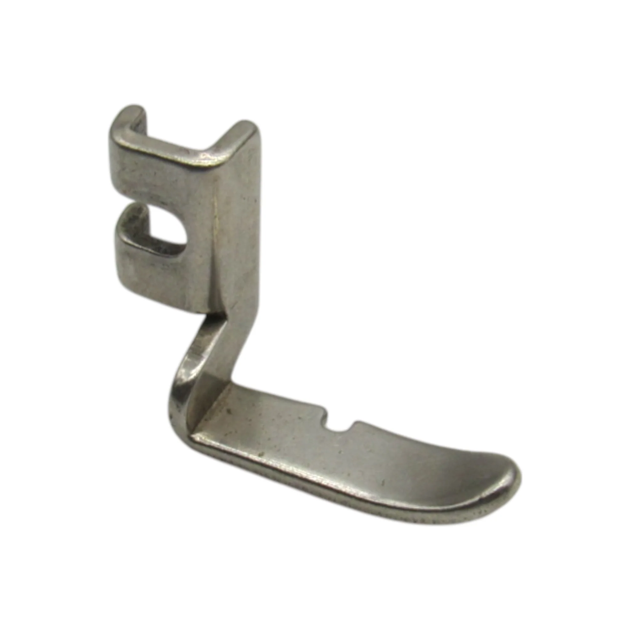 Genuine Singer Left Toe Cording Foot 160845 - SIMANCO Low Shank Zipper Piping 221 Featherweight