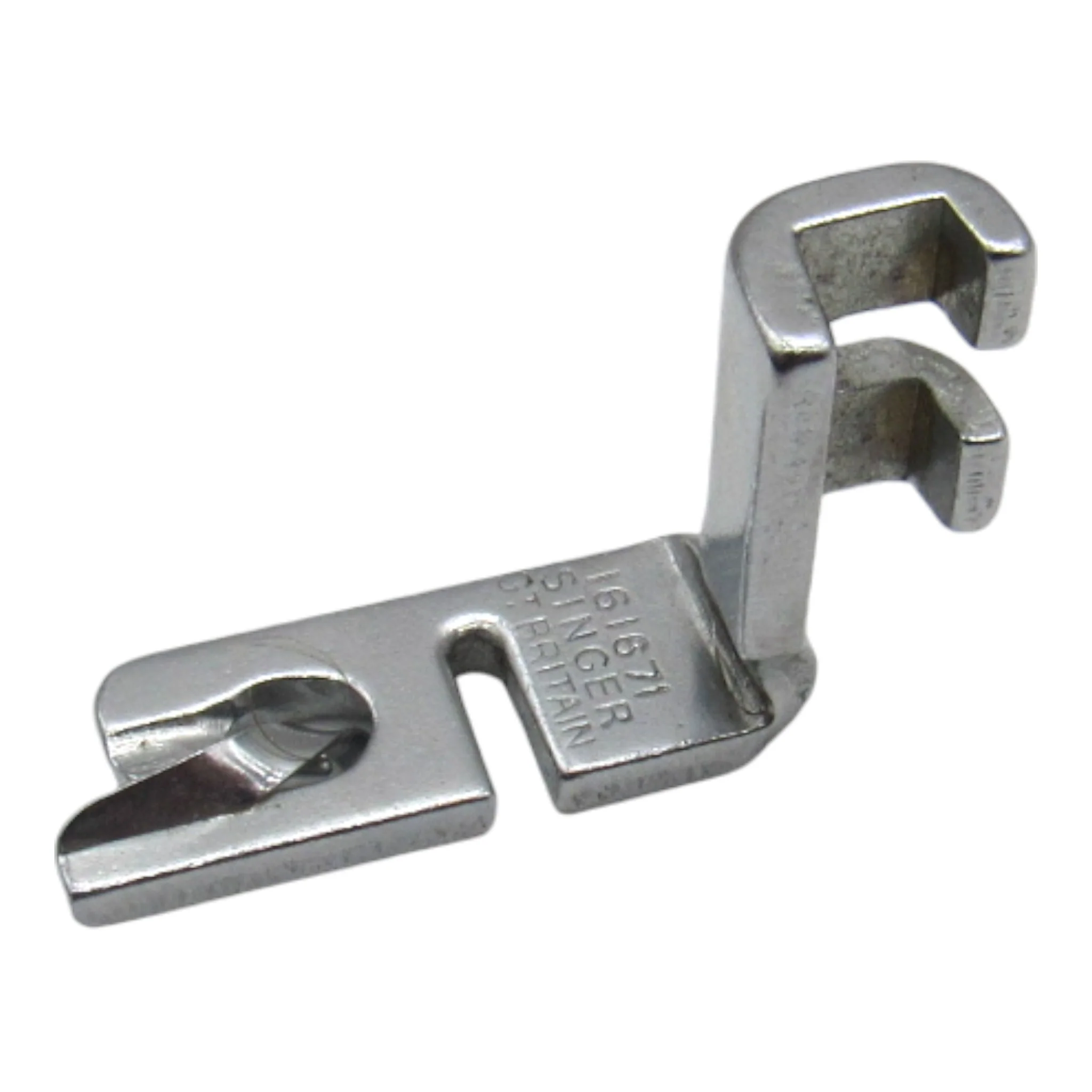 Genuine Singer Low Shank Hemmer Foot 161671 - 1/8" Narrow Hem - Image 2