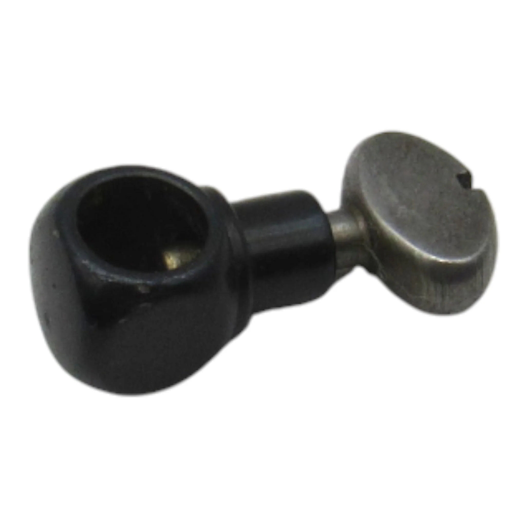 Genuine Singer Needle Clamp Blackside Models 27, 28, 66, 99 | Original Black Finish - Image 2