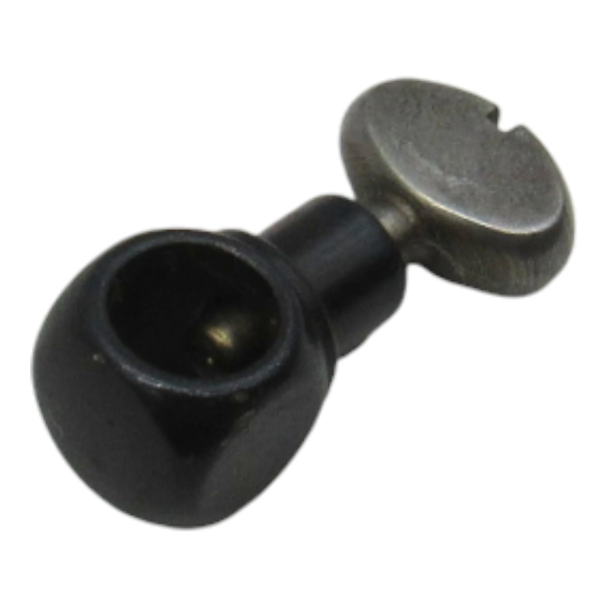 Genuine Singer Needle Clamp Blackside Models 27, 28, 66, 99 | Original Black Finish - Image 3