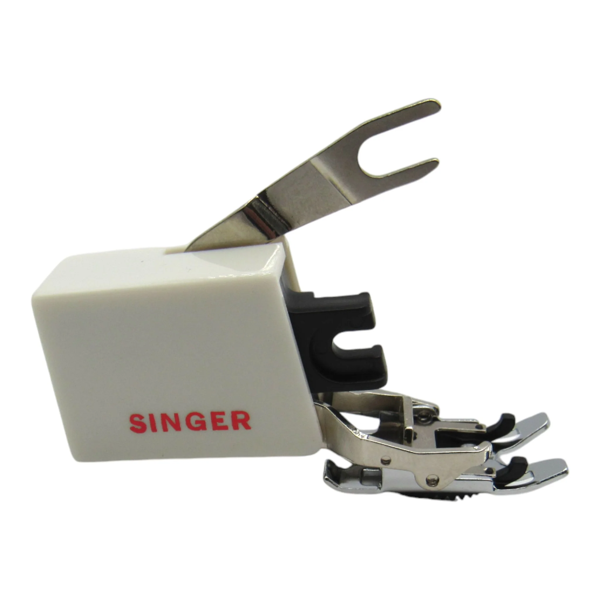 Genuine Singer Slant Needle Walking Foot - Even Feed Foot - Part #421333-S