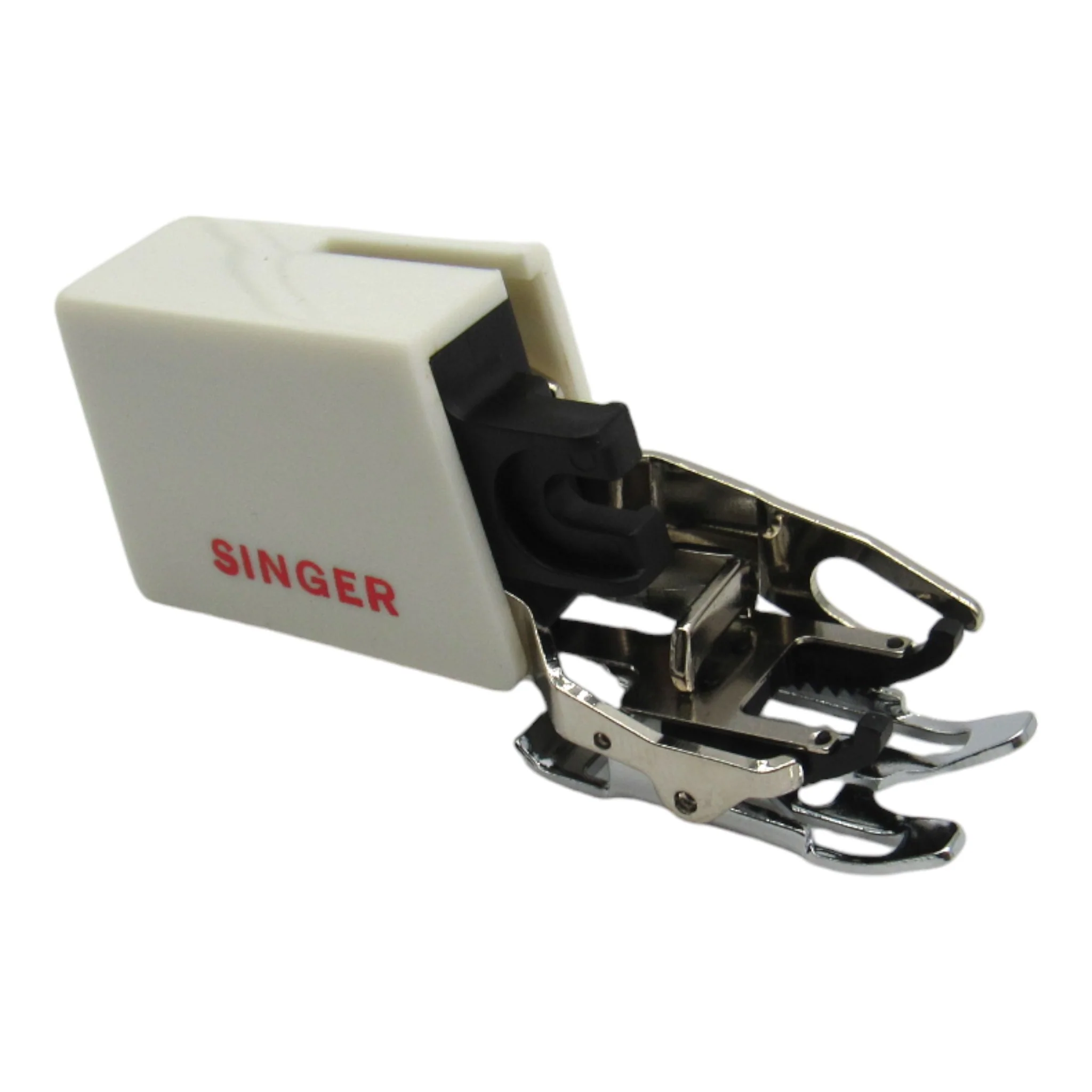 Genuine Singer Slant Needle Walking Foot - Even Feed Foot - Part #421333-S - Image 2