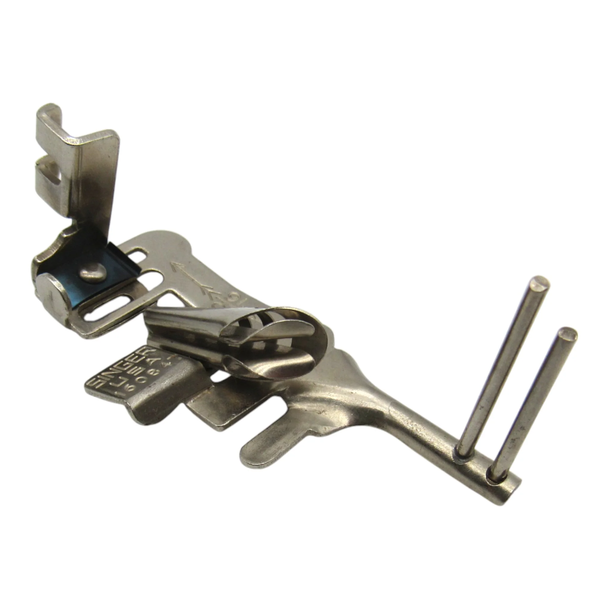 Genuine Singer Slotted Binder 160847 - SIMANCO Low Shank Bias Tape 1/4" 221 Featherweight - Image 4