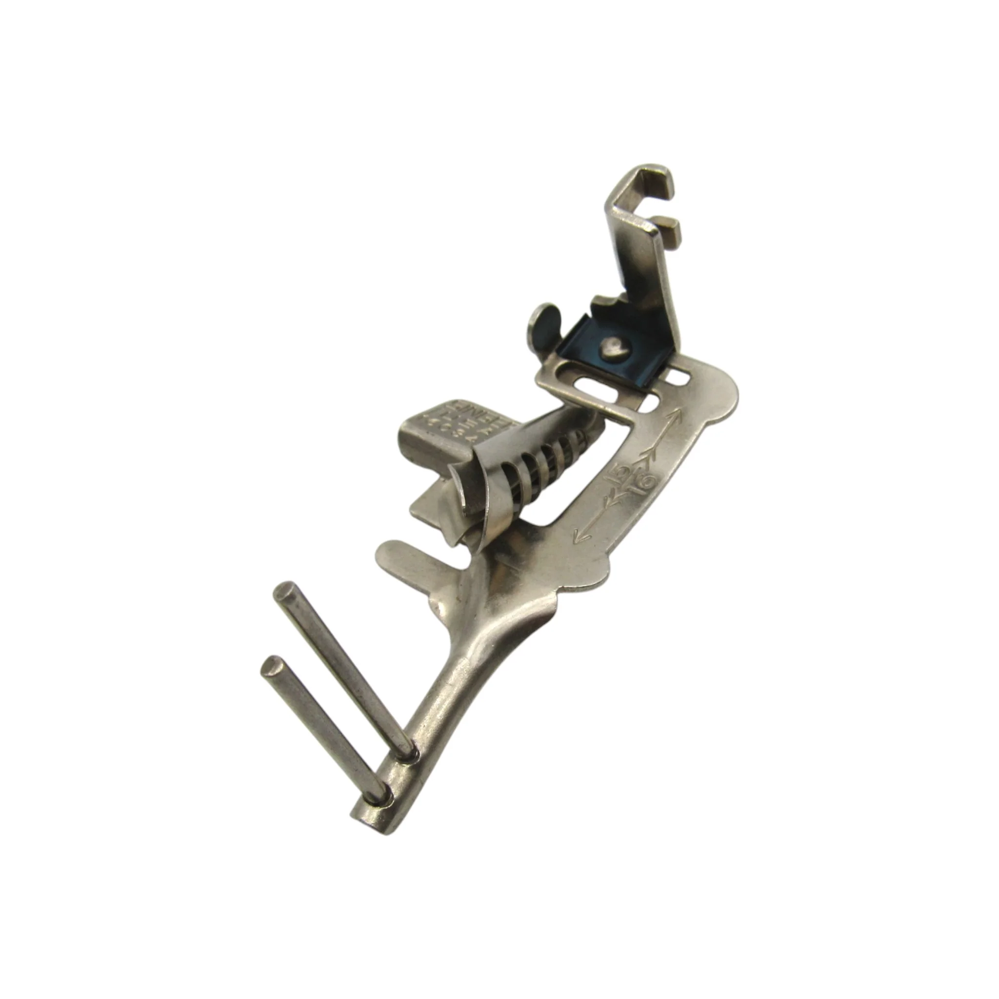 Genuine Singer Slotted Binder 160847 - SIMANCO Low Shank Bias Tape 1/4" 221 Featherweight - Image 5
