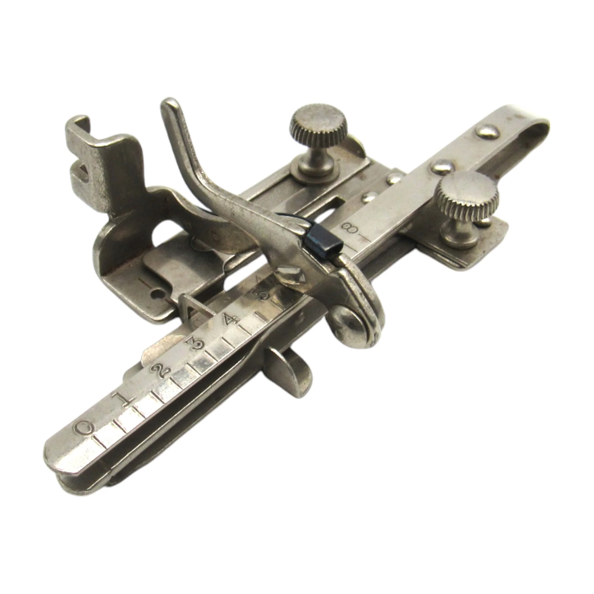 Genuine Singer Tucker Attachment 36583 - SIMANCO Low Shank Tuck Marker 221 Featherweight - Image 2