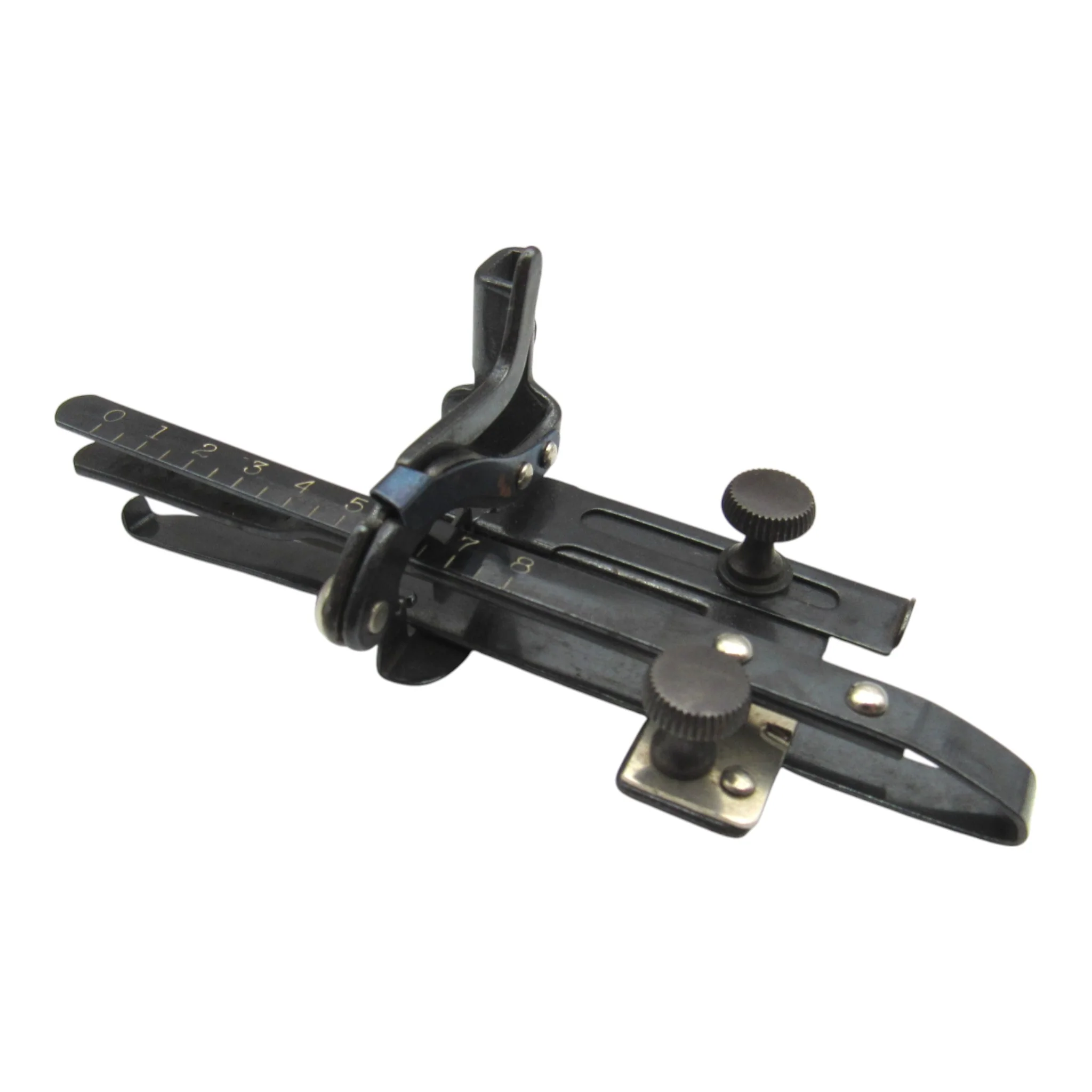 Genuine Singer Tucker Attachment Blackside 36583 - SIMANCO Low Shank Tuck Marker 221 Featherweight - Image 2
