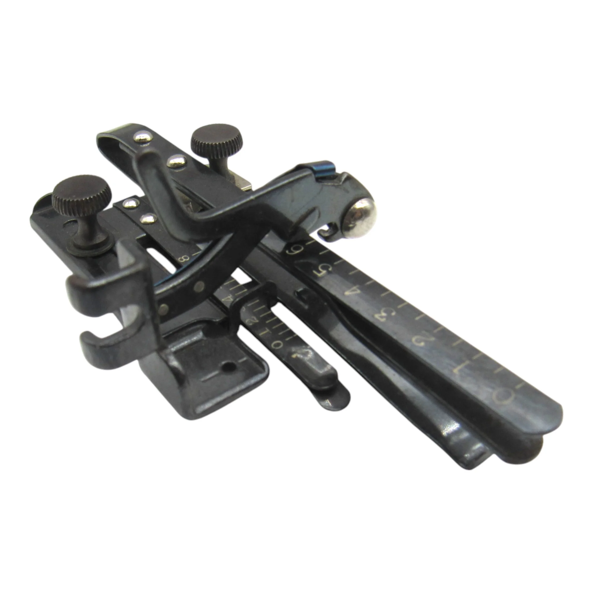 Genuine Singer Tucker Attachment Blackside 36583 - SIMANCO Low Shank Tuck Marker 221 Featherweight - Image 3