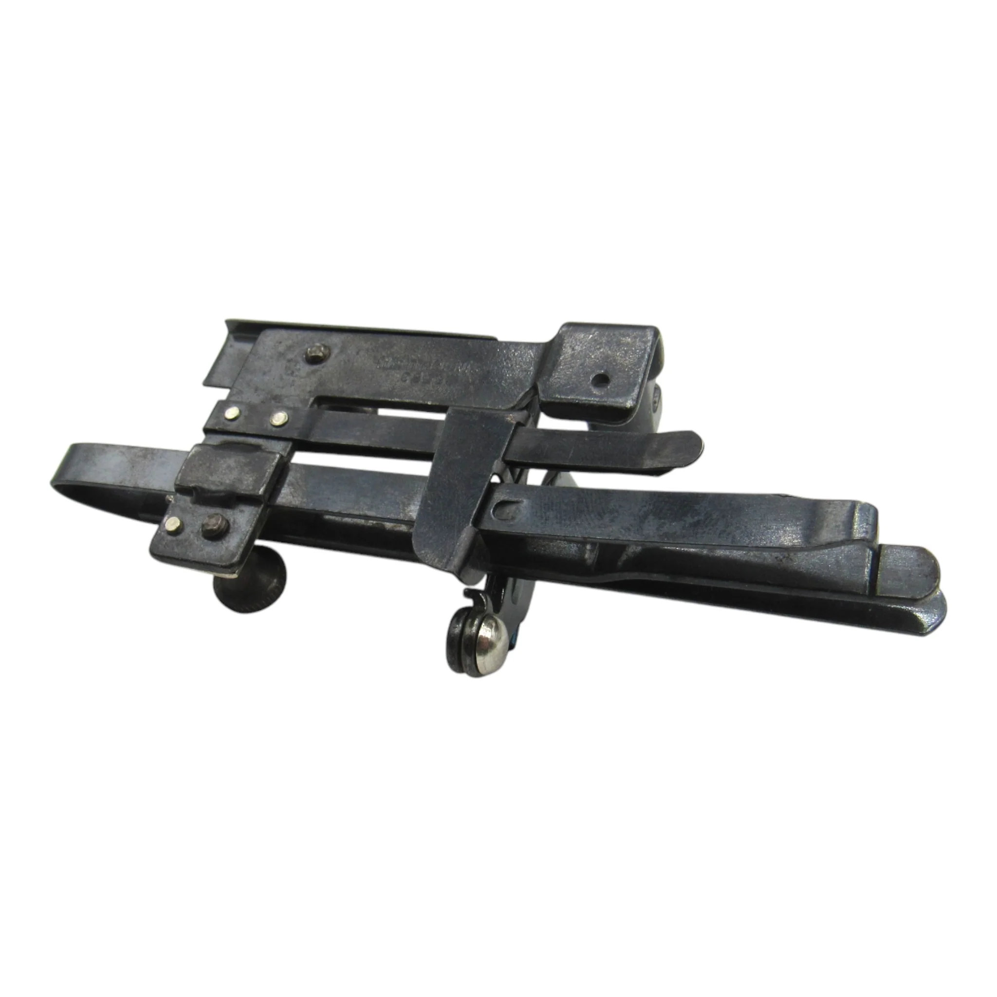 Genuine Singer Tucker Attachment Blackside 36583 - SIMANCO Low Shank Tuck Marker 221 Featherweight - Image 4