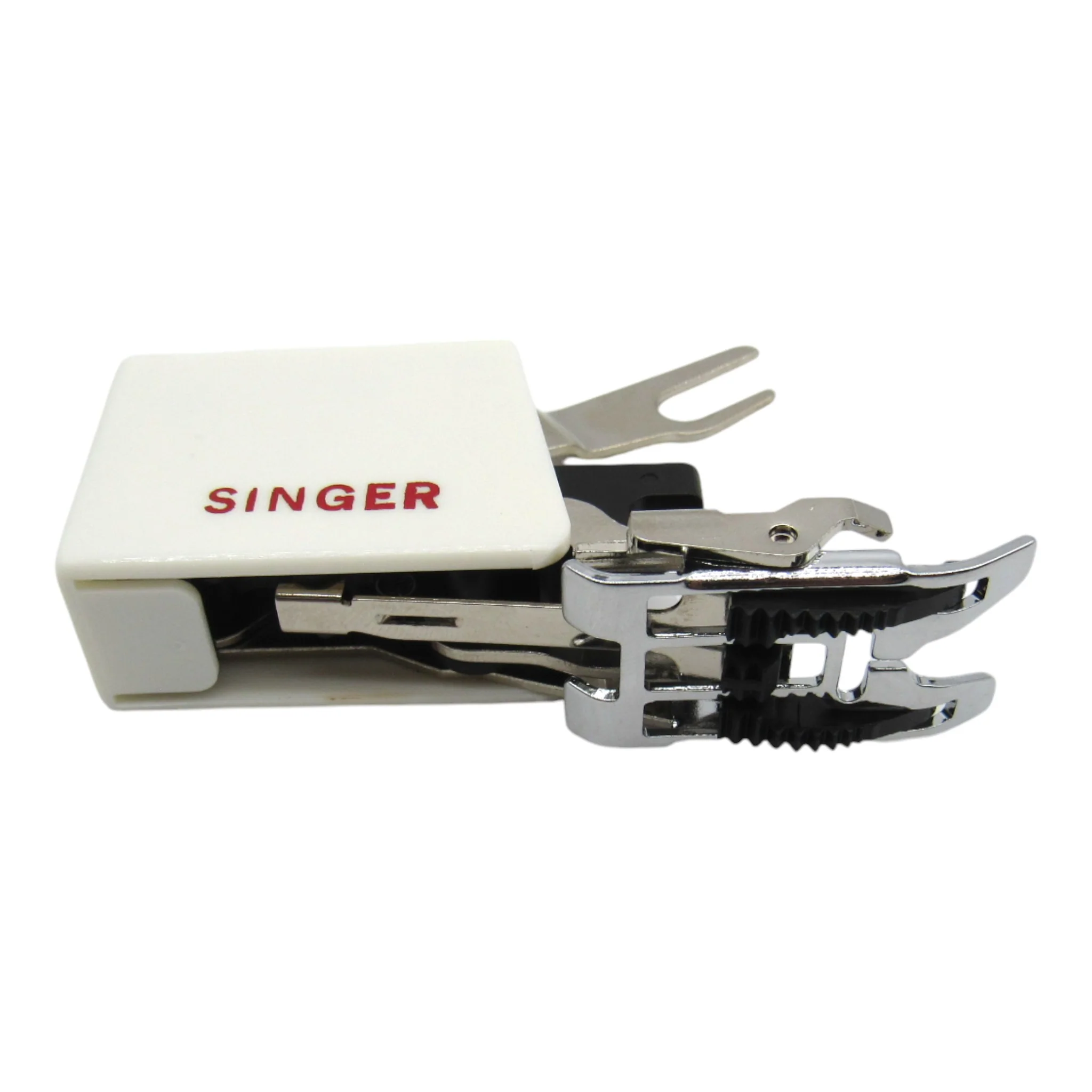 GENUINE Singer Walking Foot - Made in Taiwan - Heavy Duty, Confidence - Low Shank - Image 5