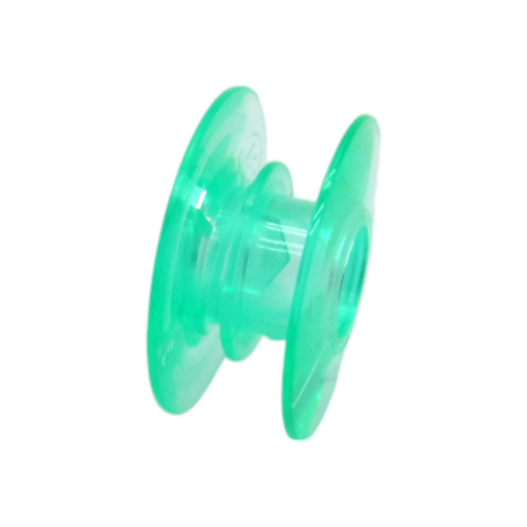 Genuine Viking Plastic Bobbins (10-Pack) - Part 4131825-45 - Original OEM Bobbins for Husqvarna Viking - Image 3