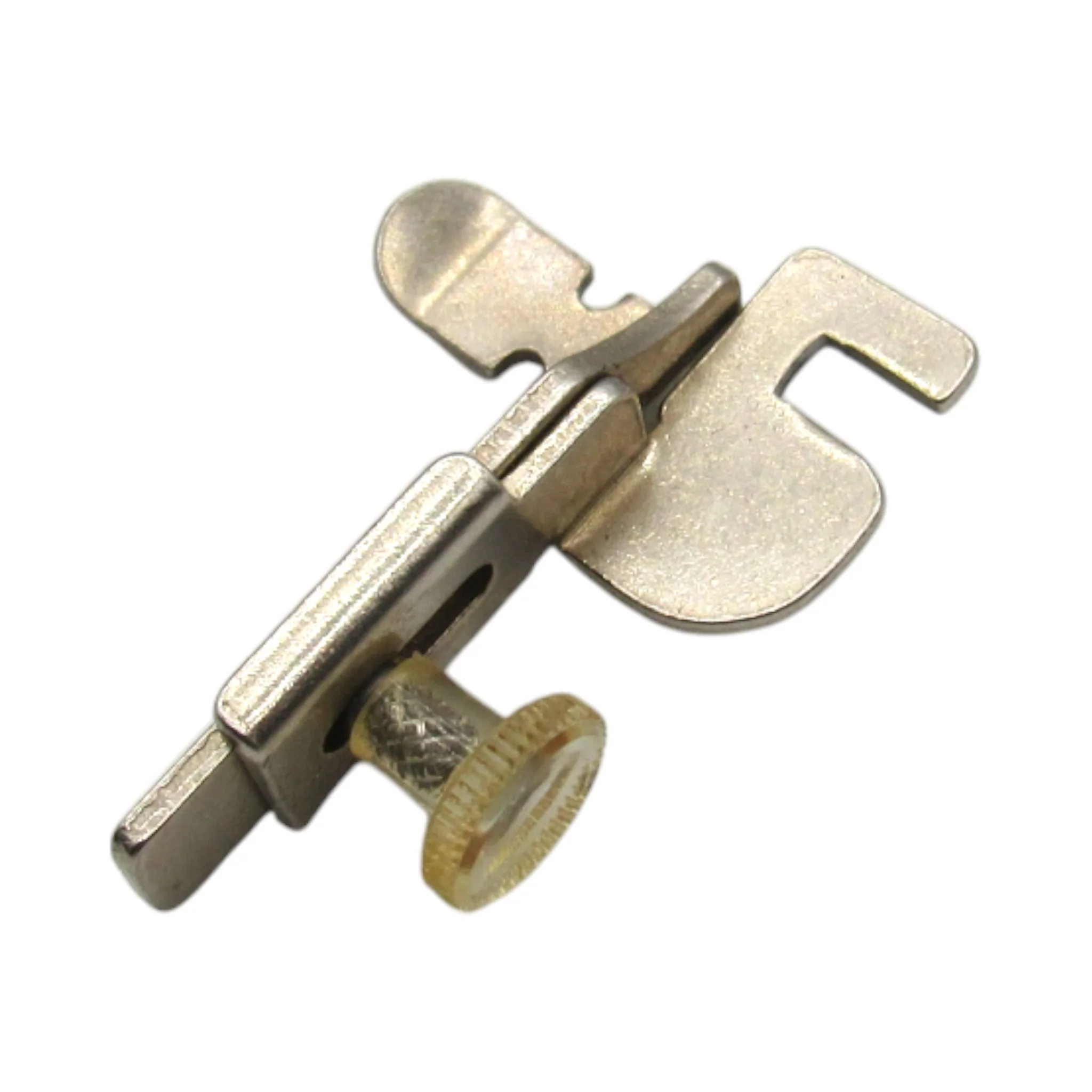 Greist Adjustable Zipper Foot Bottom Clamping - Image 3