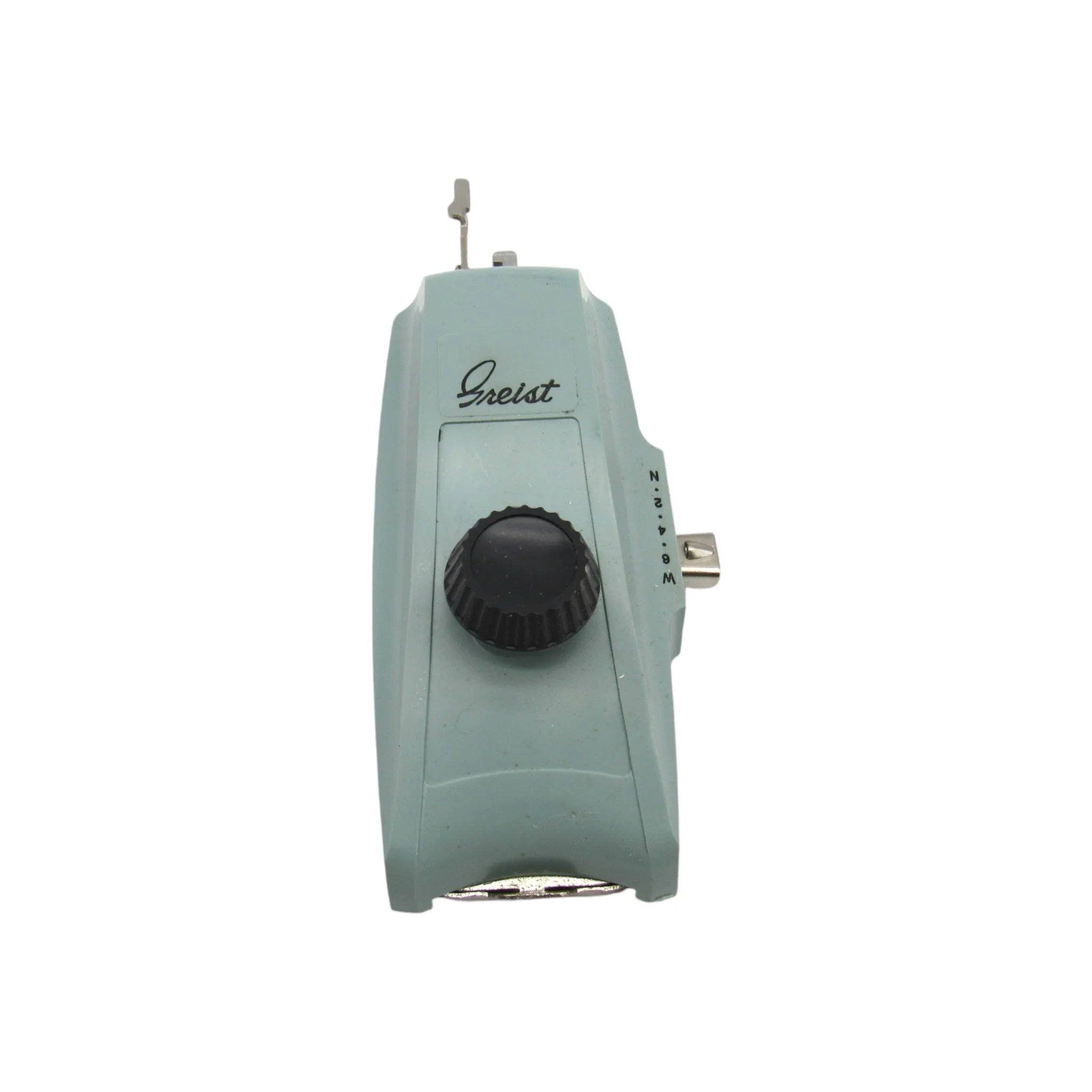 Greist Buttonholer Attachment - Fits Singer Slant Needle Machines - Image 5