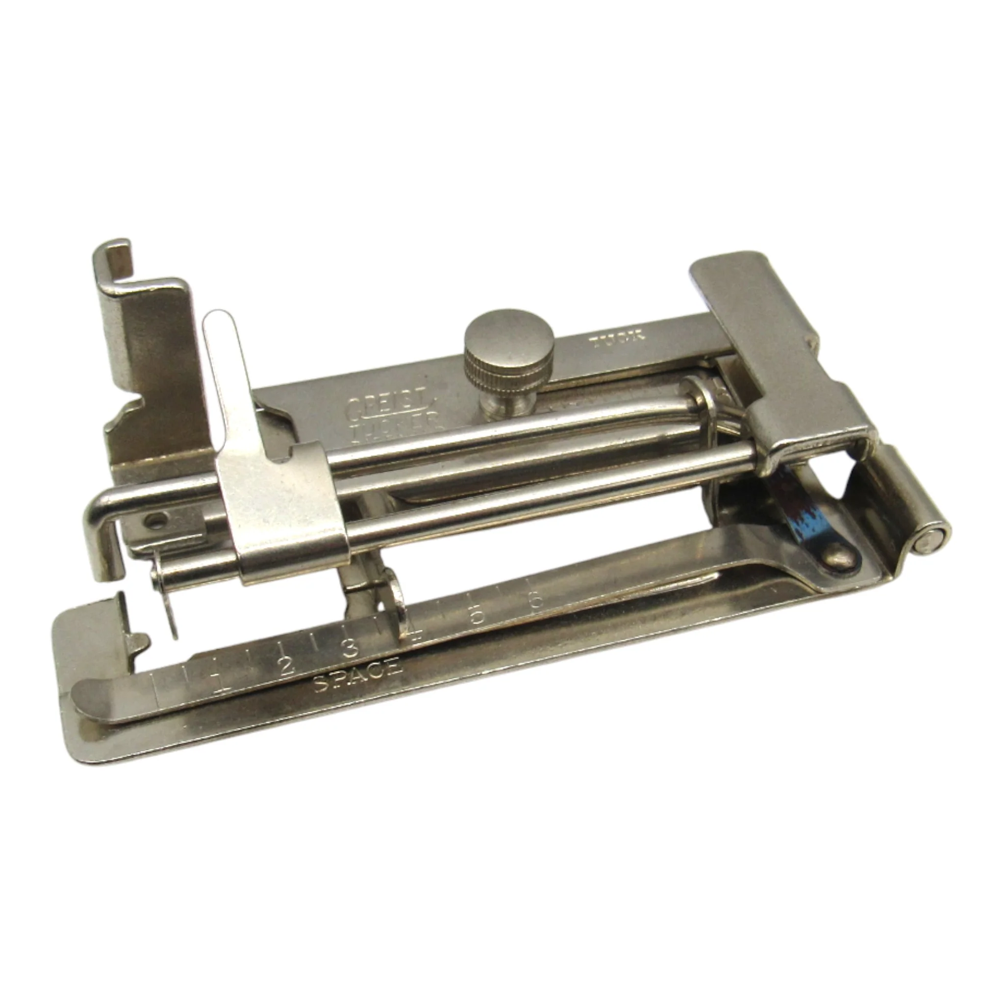 Greist Low Shank Attachments Set - Singer Models 15, 27, 66, 99, 201, 221 - 11 Pieces - Image 3