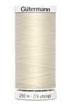 Gütermann Sew-All Thread 50wt - 250m (273 yards) Premium Polyester - Image 2