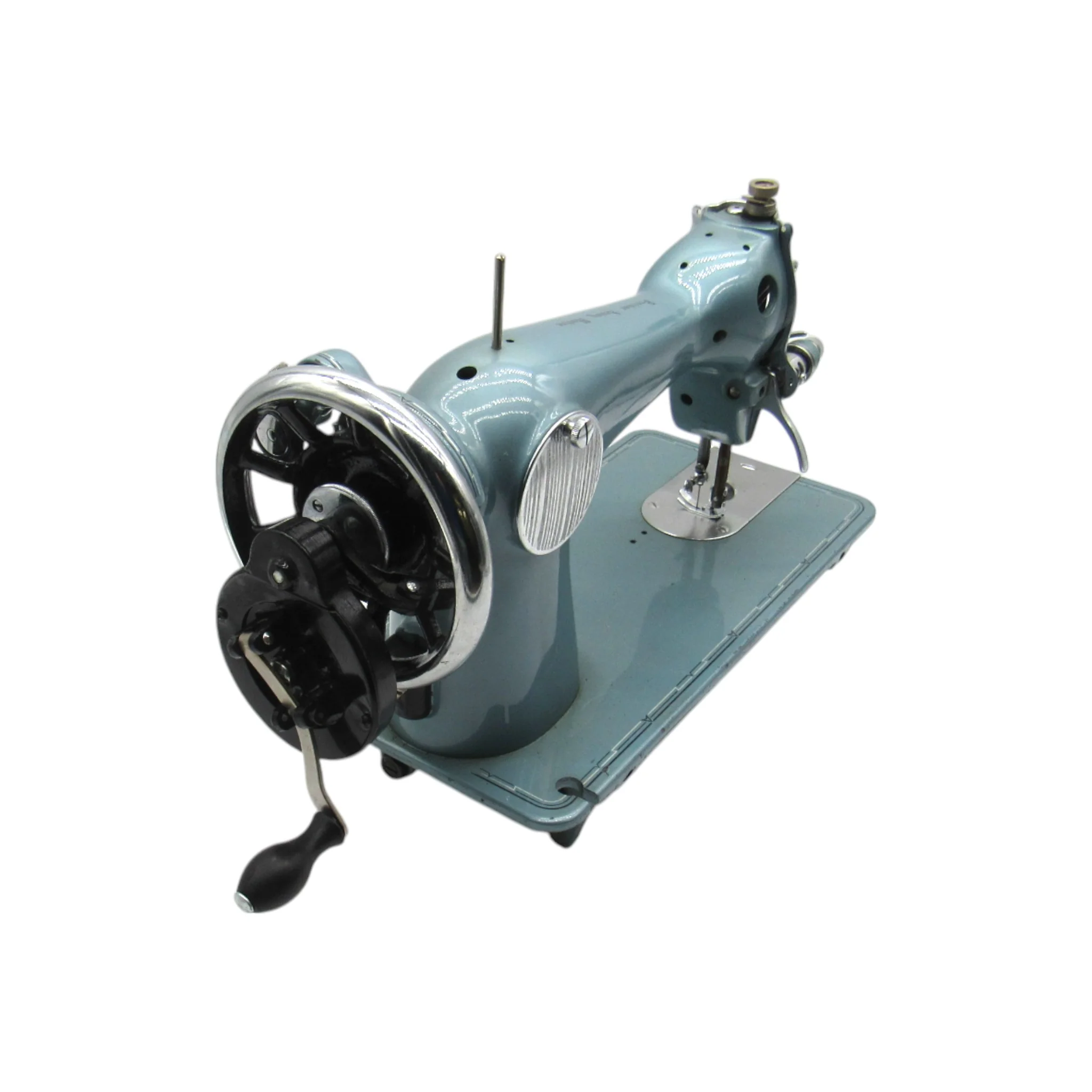 Hand Crank for Sewing Machines with Spoke Hand Wheels - Image 11