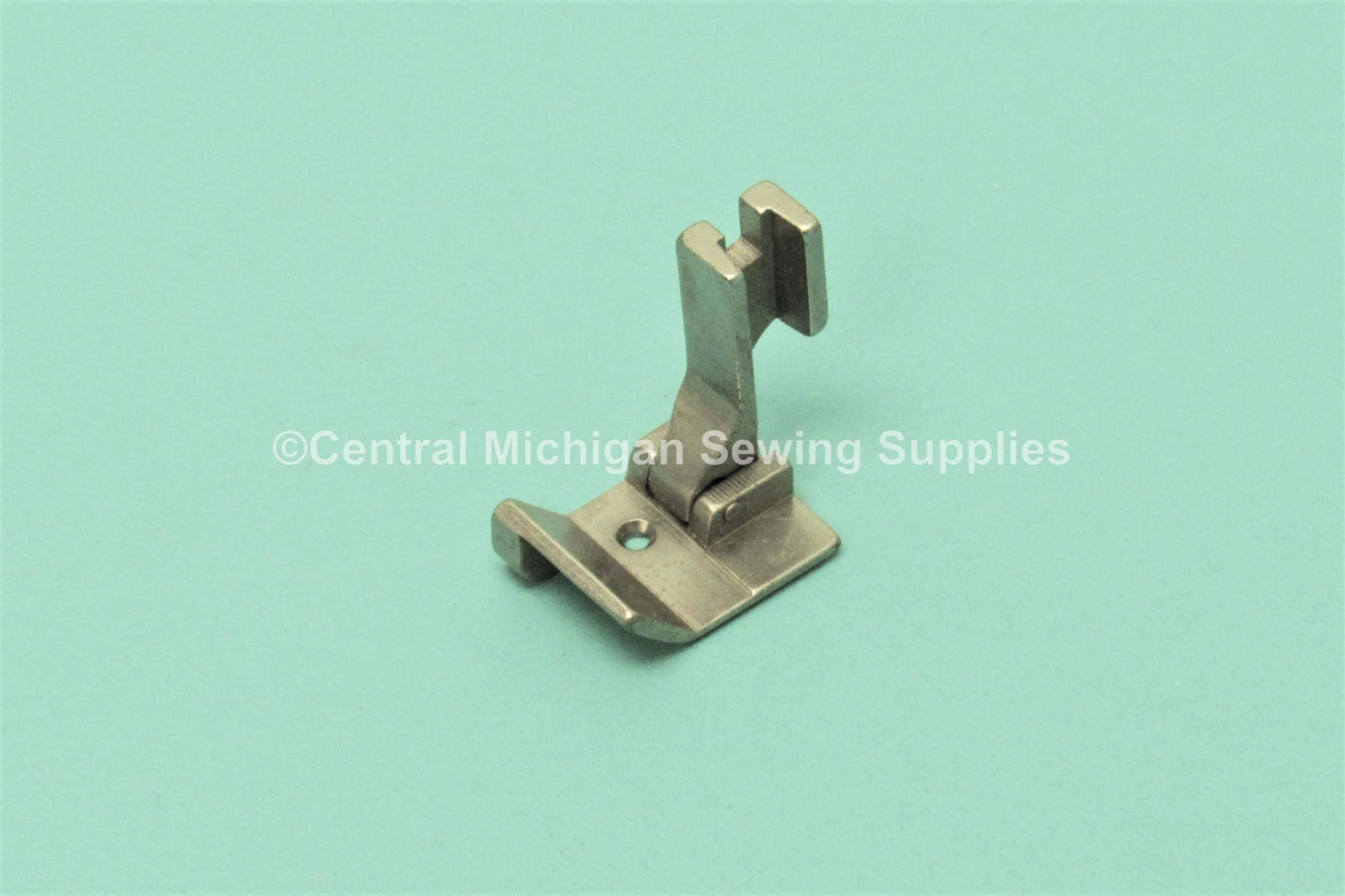Hemmer Foot Edge Guide Type Available In 1/4", 1/2", 1" High Shank Singer Industrial Sewing Machine - Image 3